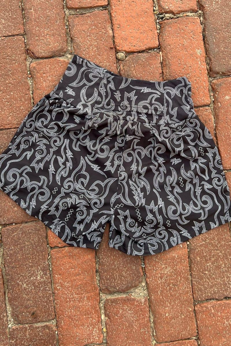 Rodeo Nights Shorts by Sterling Kreek - BFF Here