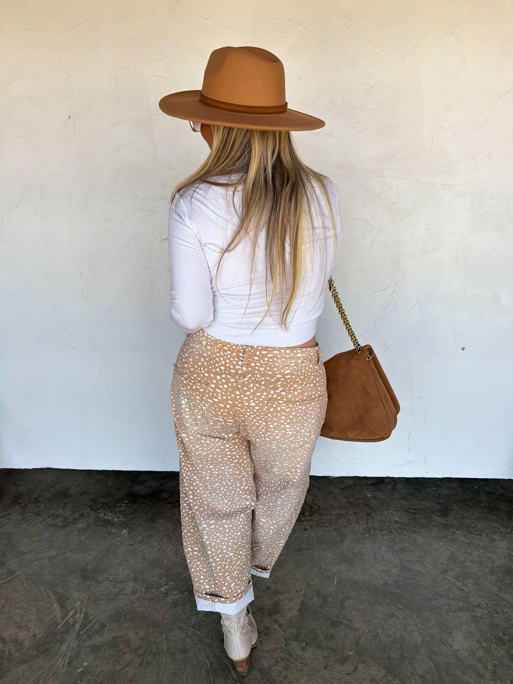PREORDER: Wild Fawn Barrel Jean by Blakeley (ETA: September)