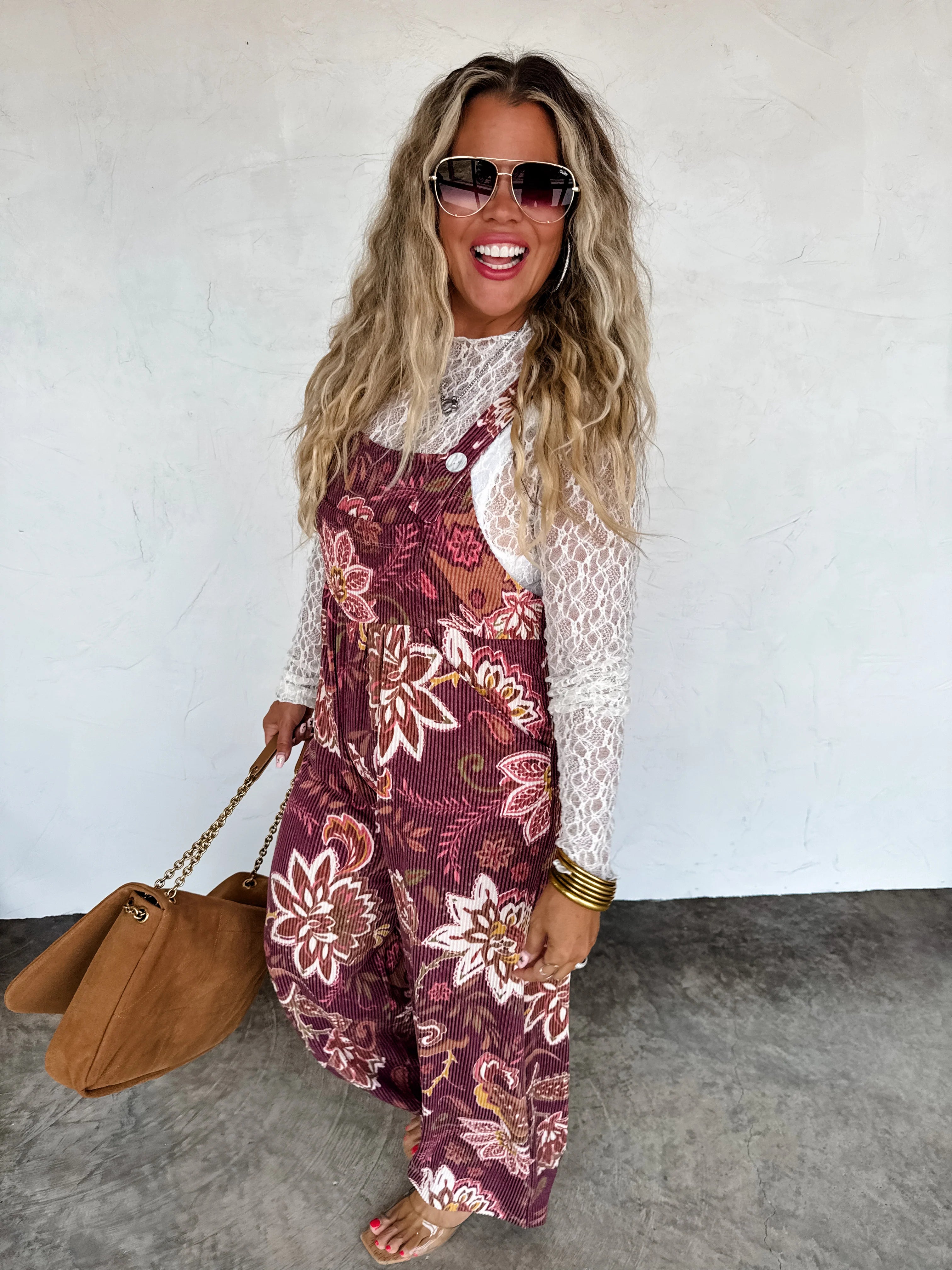 PREORDER: Fall Karli Overalls by Blakeley (ETA: Early November) - BFF Here