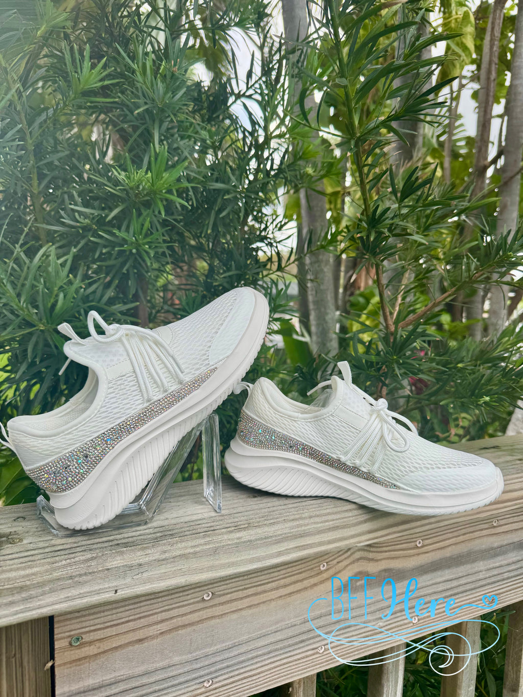 Frosting - White by Corkys - BFF Here