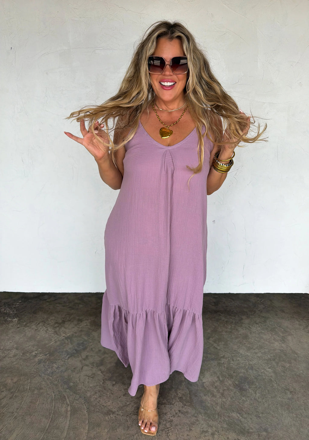 PREORDER: Coastal Nova Dress by Blakeley (ETA April) - BFF Here