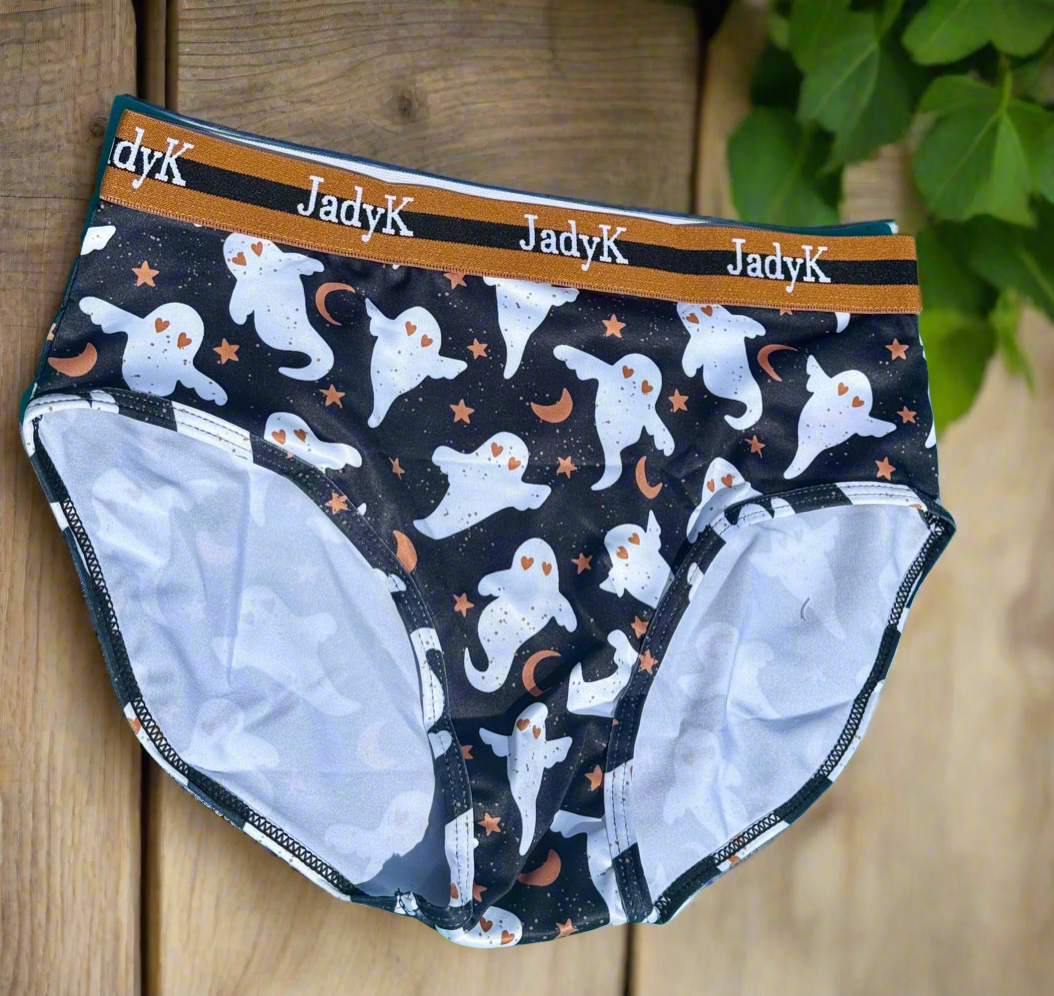 Fall Arya Hip Hugging Briefs by JadyK - BFF Here