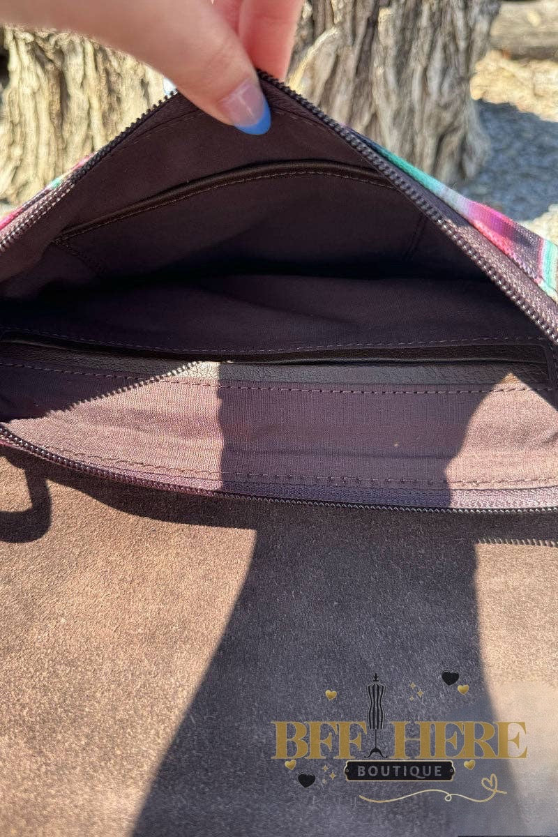 Palm Canyon Crossbody Bag by Sterling Kreek - BFF Here