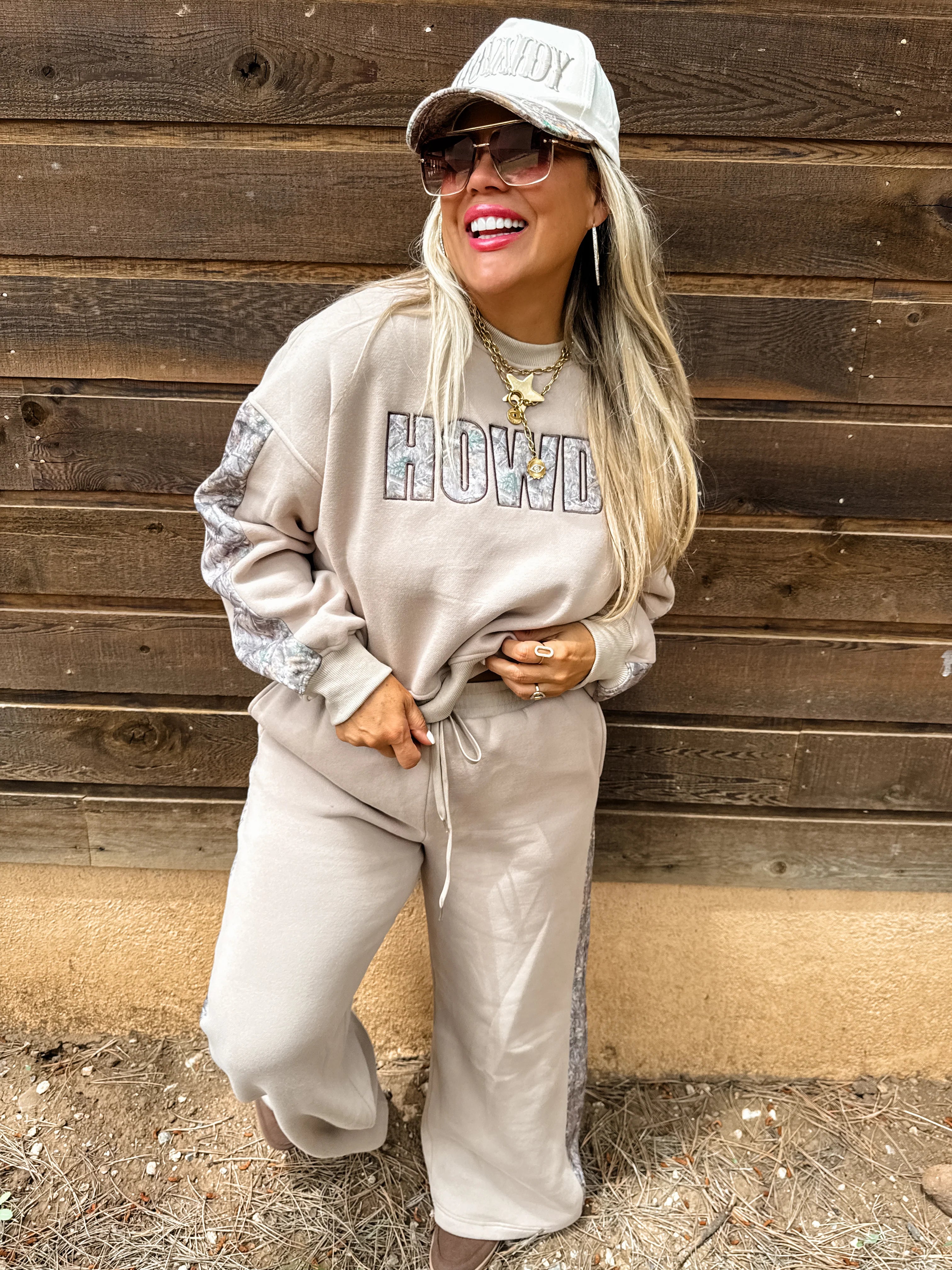 PREORDER: Howdy Camo Set by Blakeley (ETA: Late December) - BFF Here