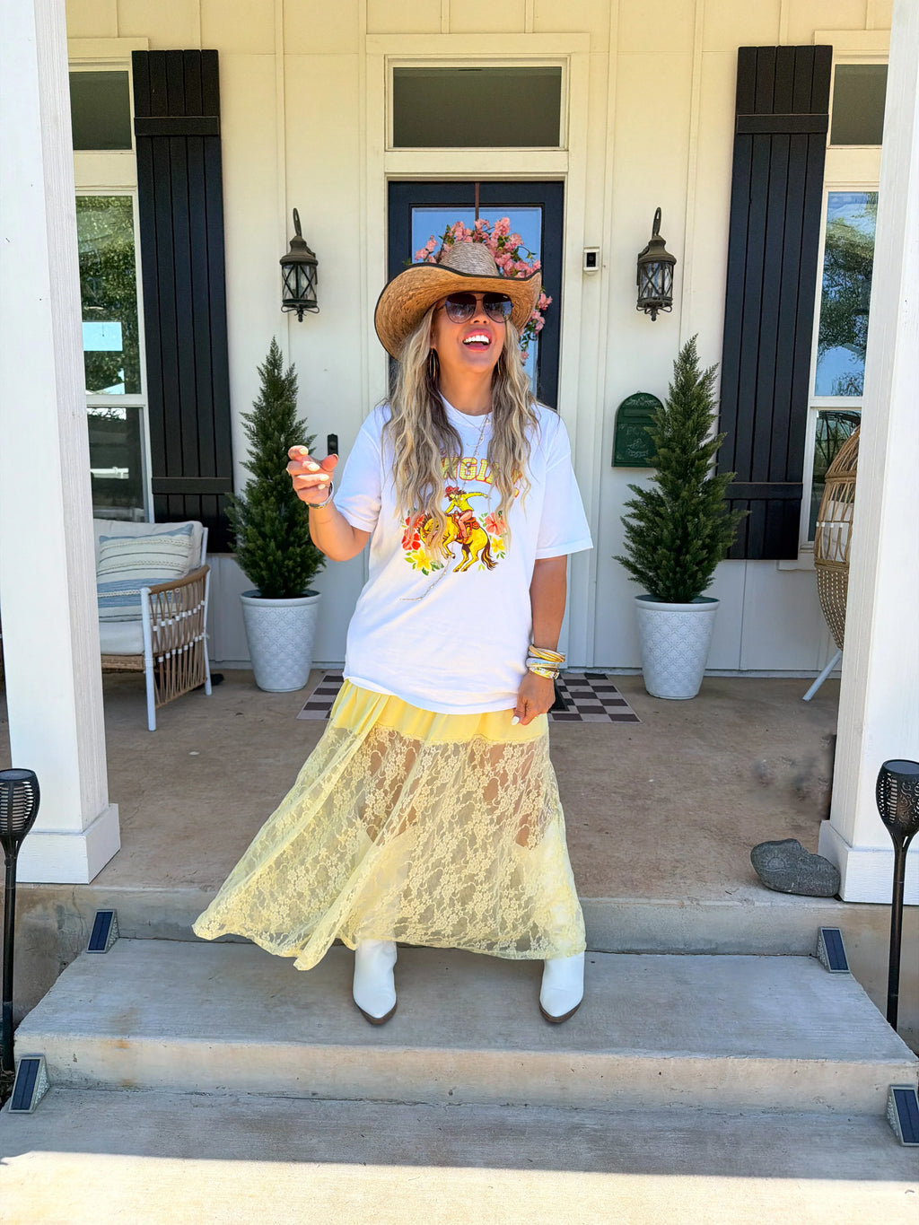 PREORDER: COASTAL COWGIRL GRAPHIC TEES by Blakeley (ETA: June) - BFF Here