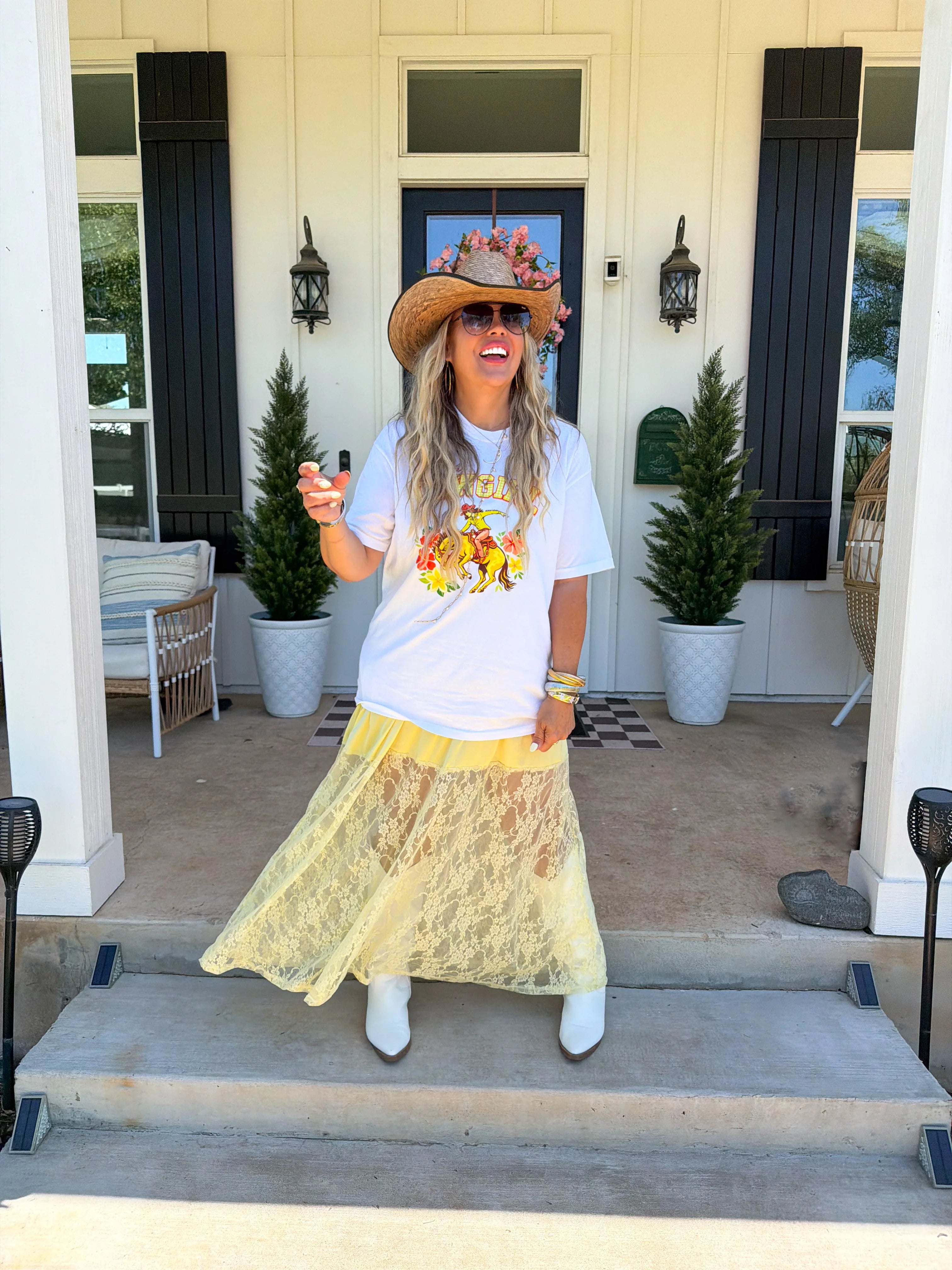PREORDER: COASTAL COWGIRL GRAPHIC TEES by Blakeley (ETA: June) - BFF Here
