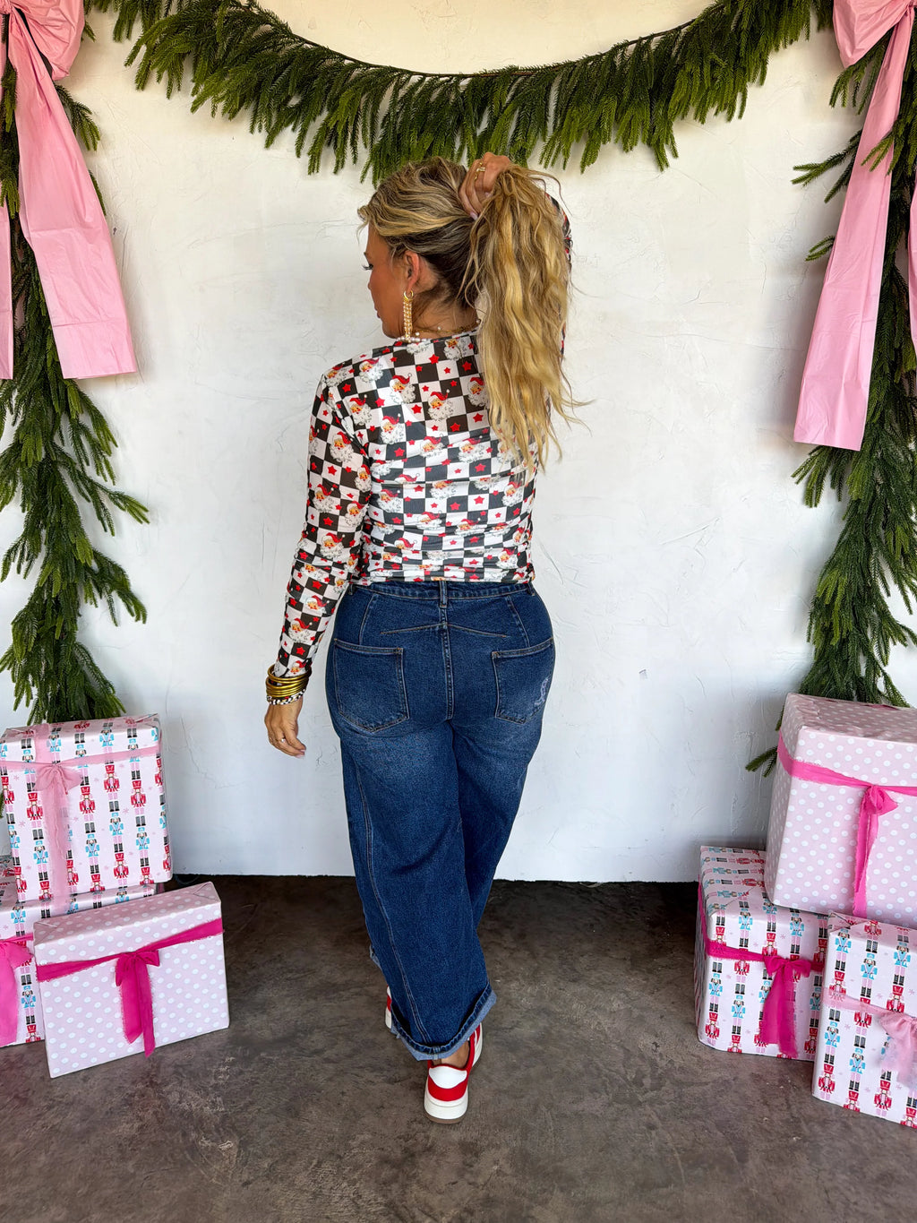 PREORDER: Merry Meshmas Tops by BLAKELEY (ETA: October)
