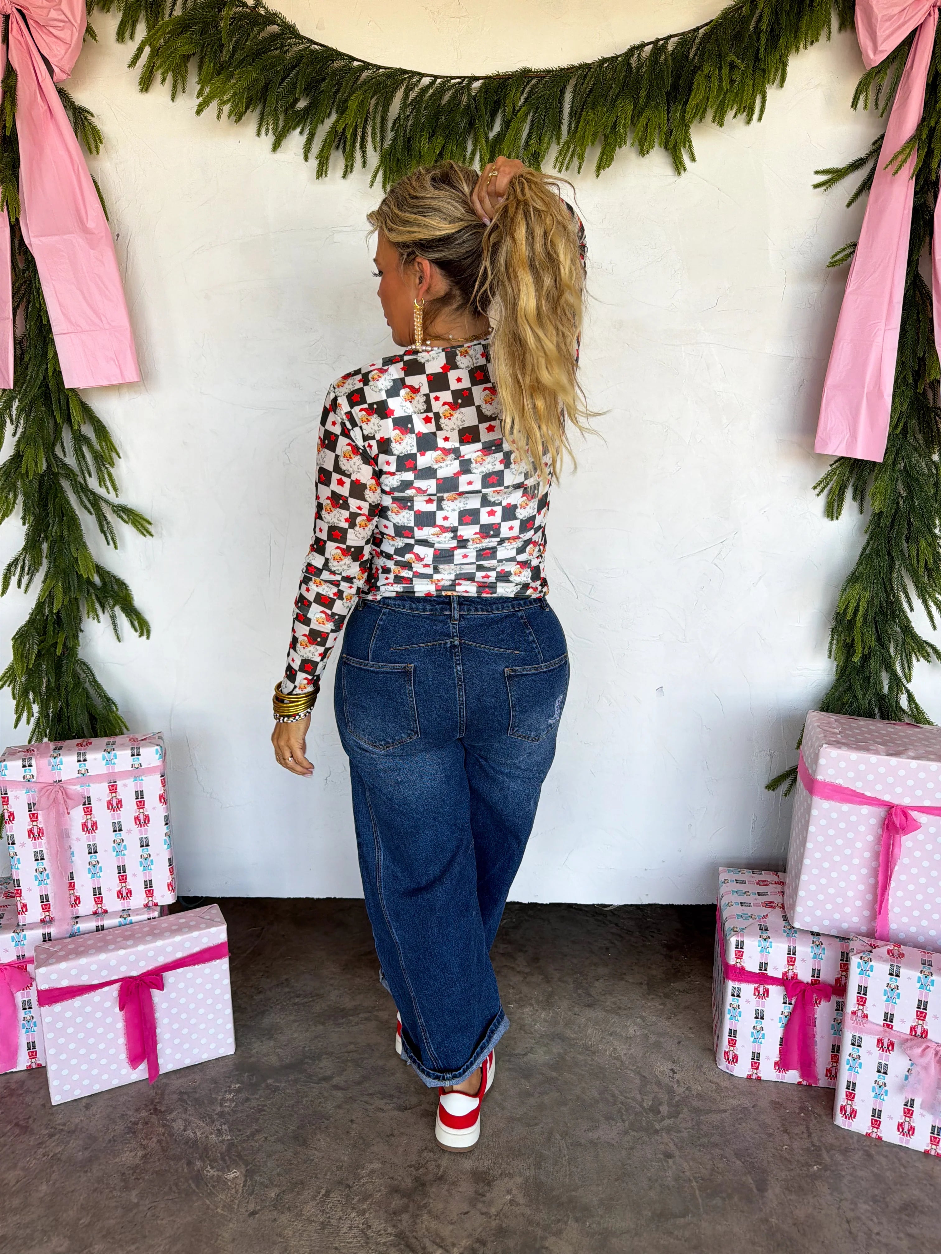 PREORDER: Merry Meshmas Tops by BLAKELEY (ETA: October)