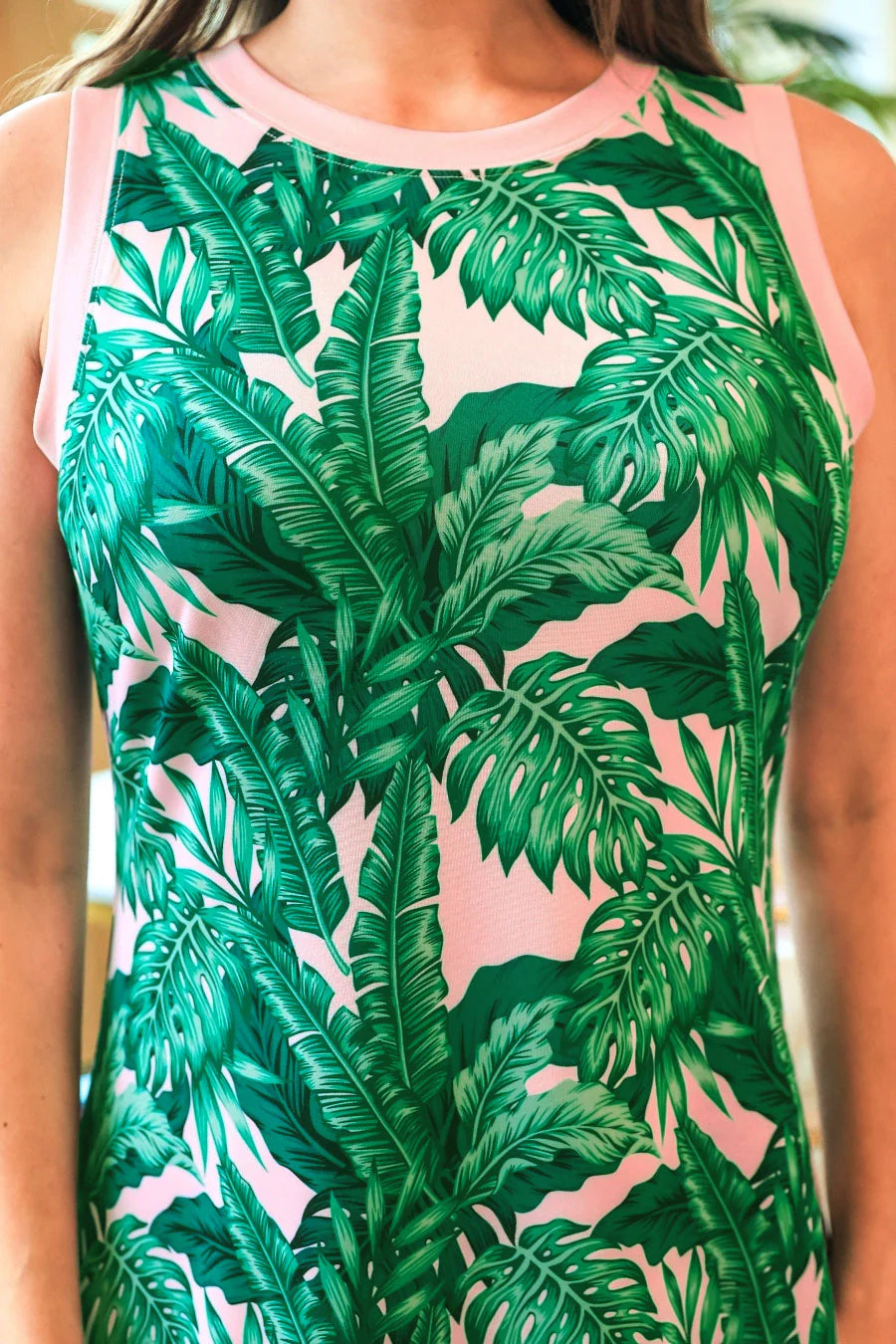 PREORDER: Lucy Tank Dress / Pink Oasis by Jess Lea (ETA: May) - BFF Here