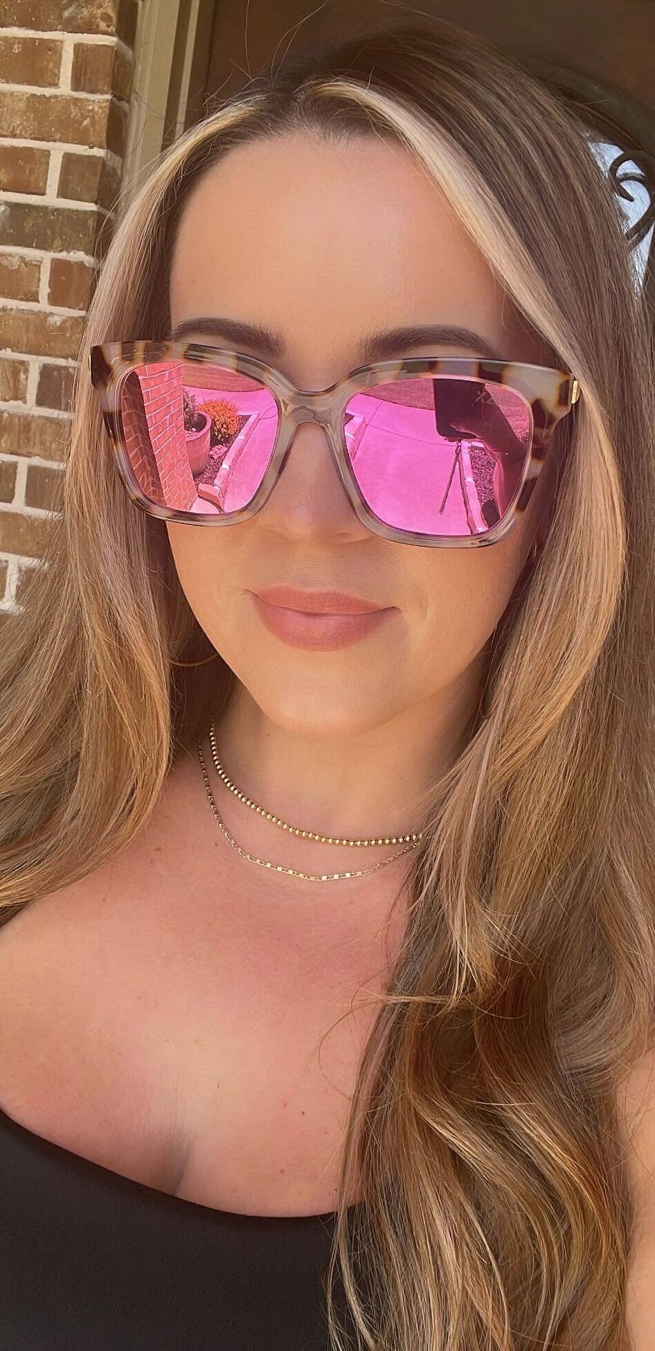 Lyla by Dax Sunglasses (Choice of Color) - BFF Here