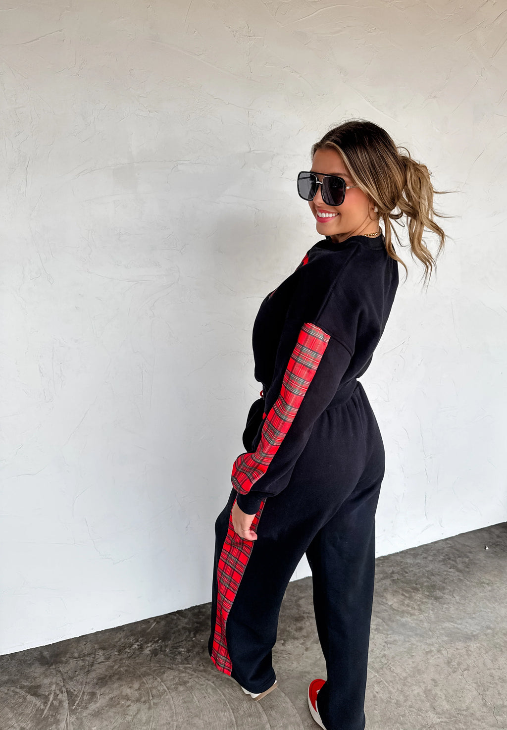 PREORDER: Merry Plaid Set by Blakeley (ETA: Beginning of November) - BFF Here