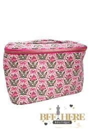 PREORDER: Botanical Gardens Travel Bag by Jess Lea (ETA Mid March) - BFF Here