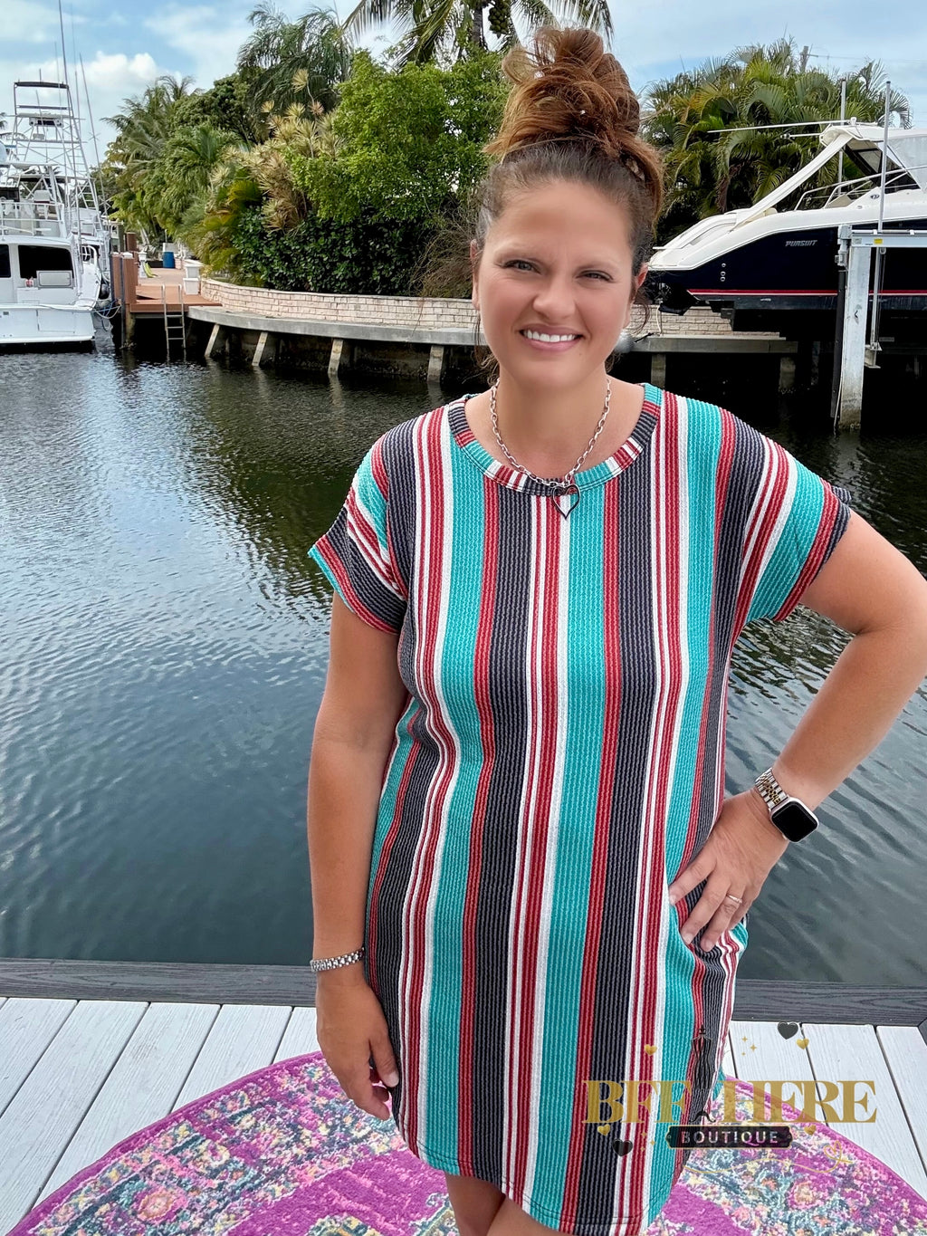 Oh My Darling Dress by Sterling Kreek - BFF Here