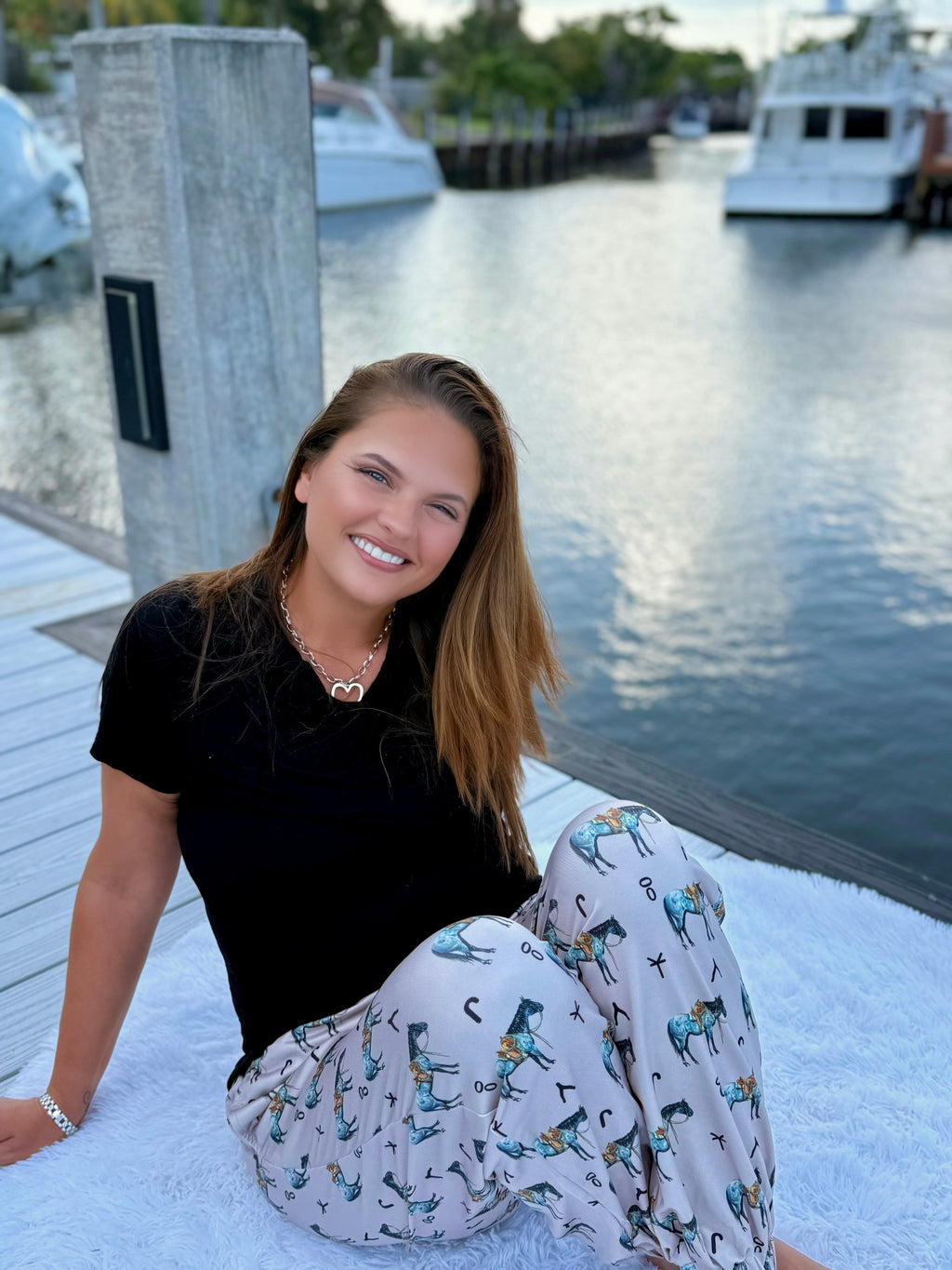 Old Town Road Joggers by Sterling Kreek - BFF Here