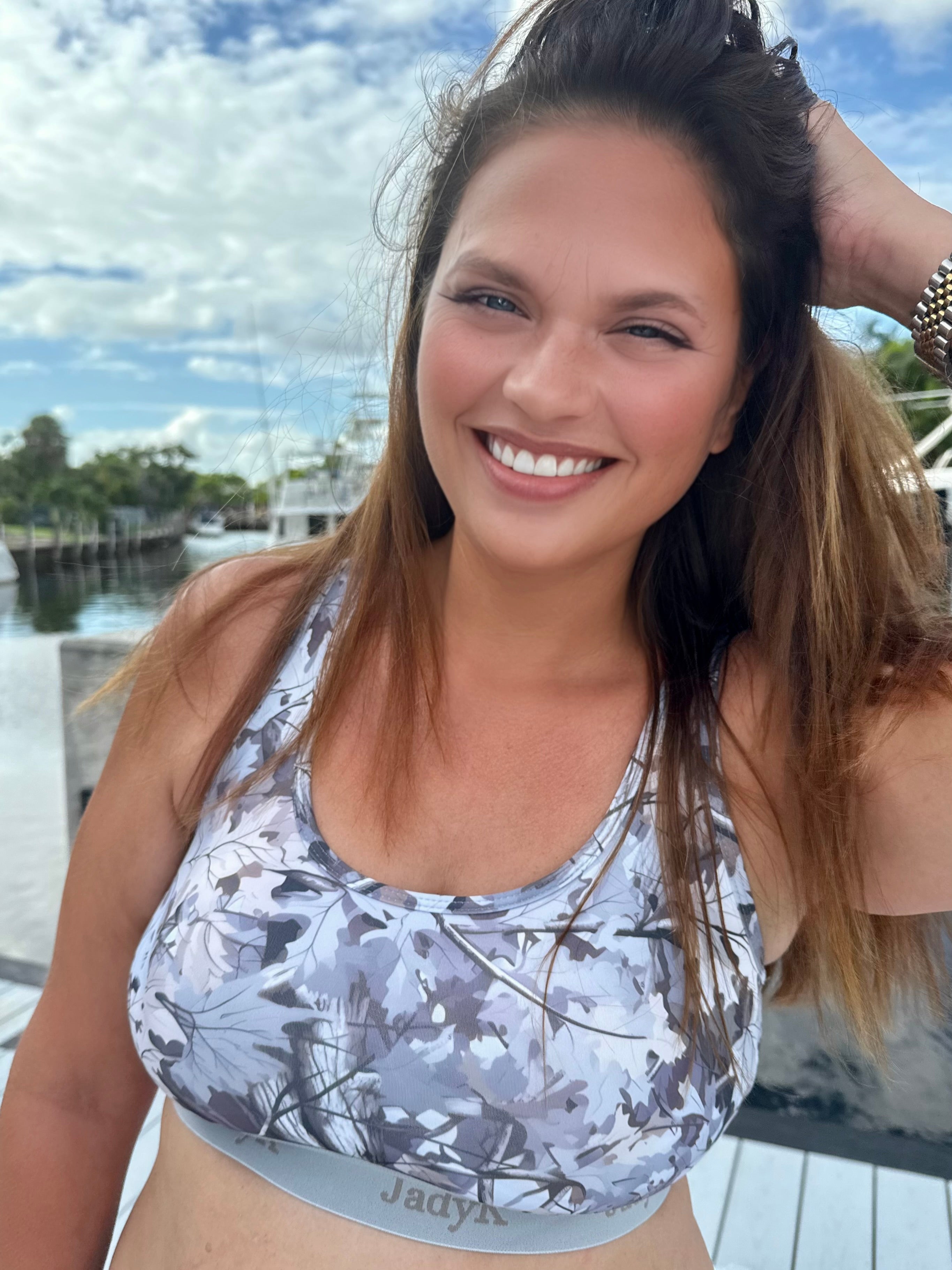 Fall Arya Bralette by JadyK - BFF Here