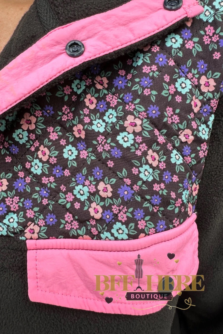 Lesly Floral Pullover by Jess Lea - BFF Here