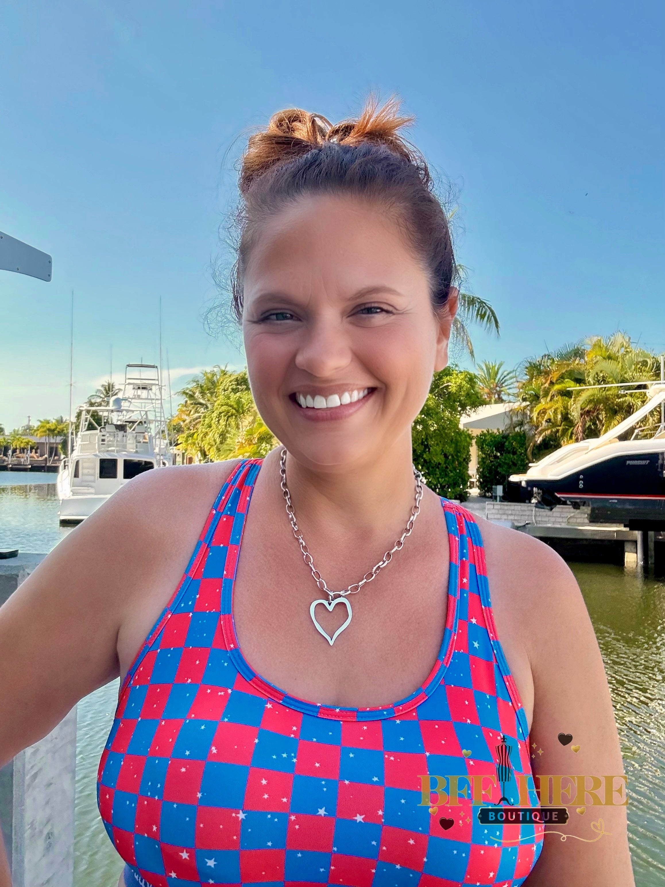 Arya Racerback USA Collection by JadyK - BFF Here