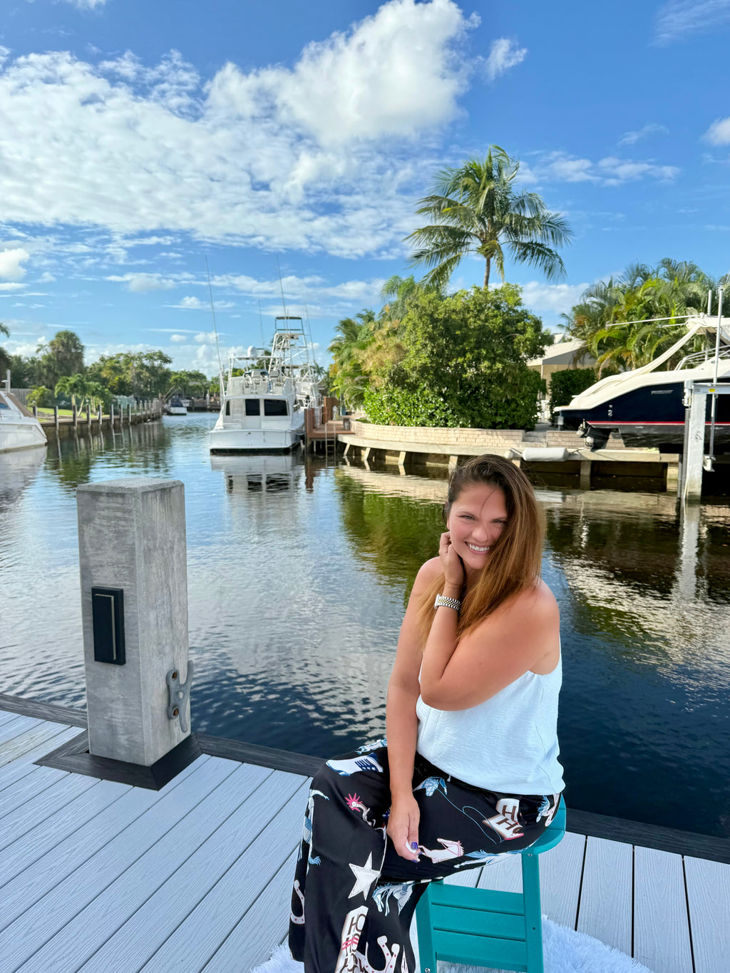 Howdy Cowboy Wide Leg Pants by Jade by Jane - BFF Here