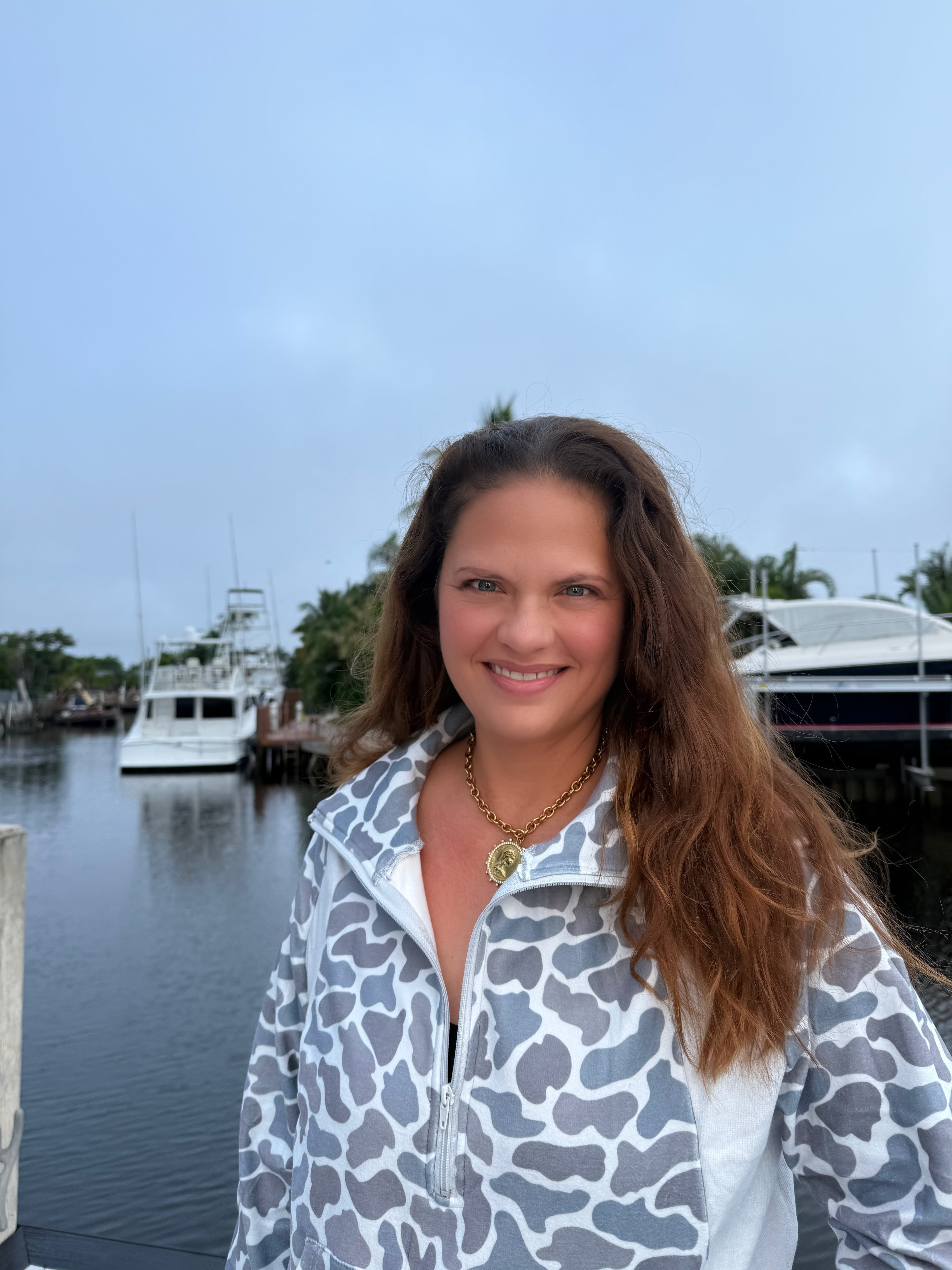 Nothing In My Way Pullover by Sterling Kreek - BFF Here