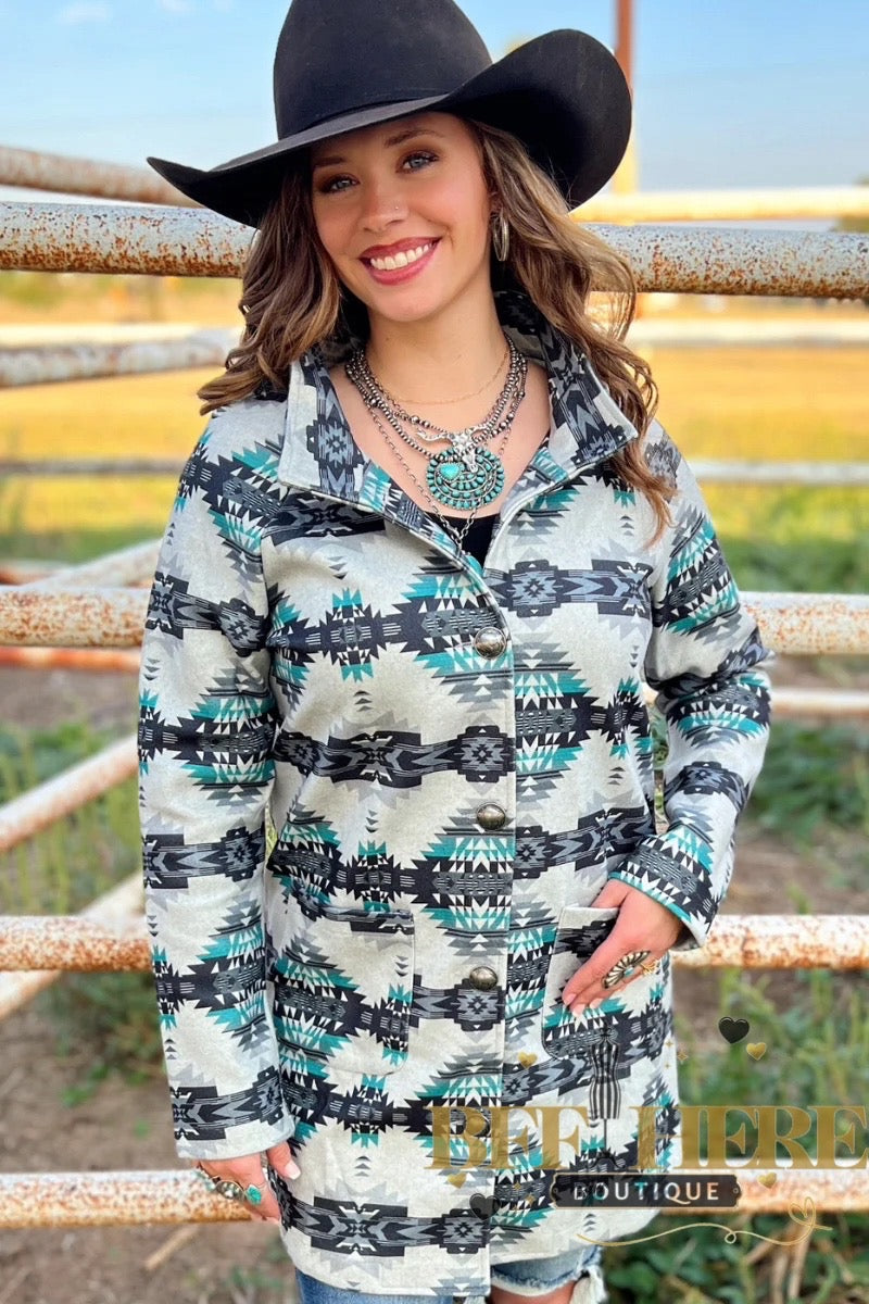 Maui Mountain Jacket by Sterling Kreek - BFF Here