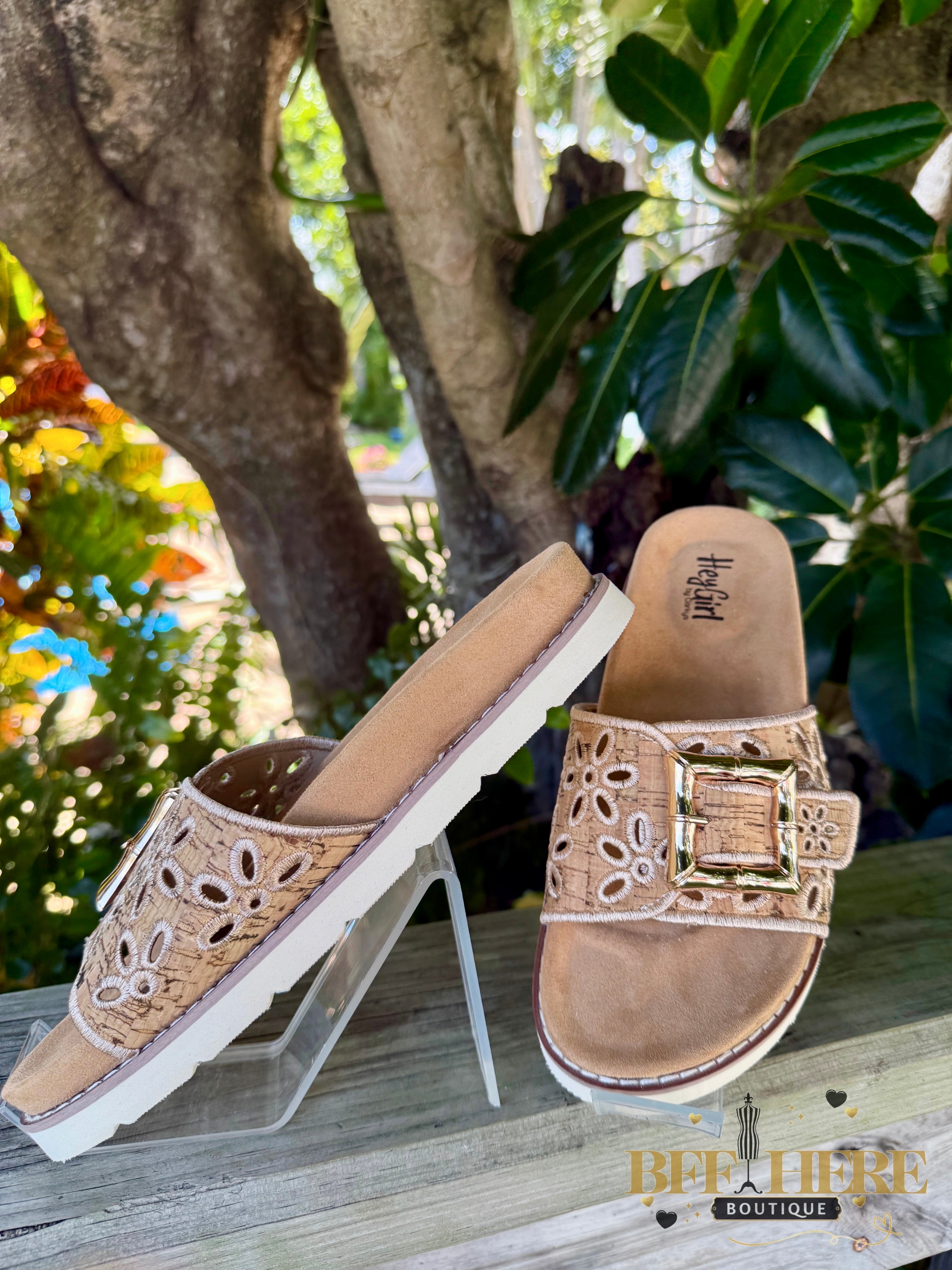 Slid In My DM - Cork by Corkys - BFF Here