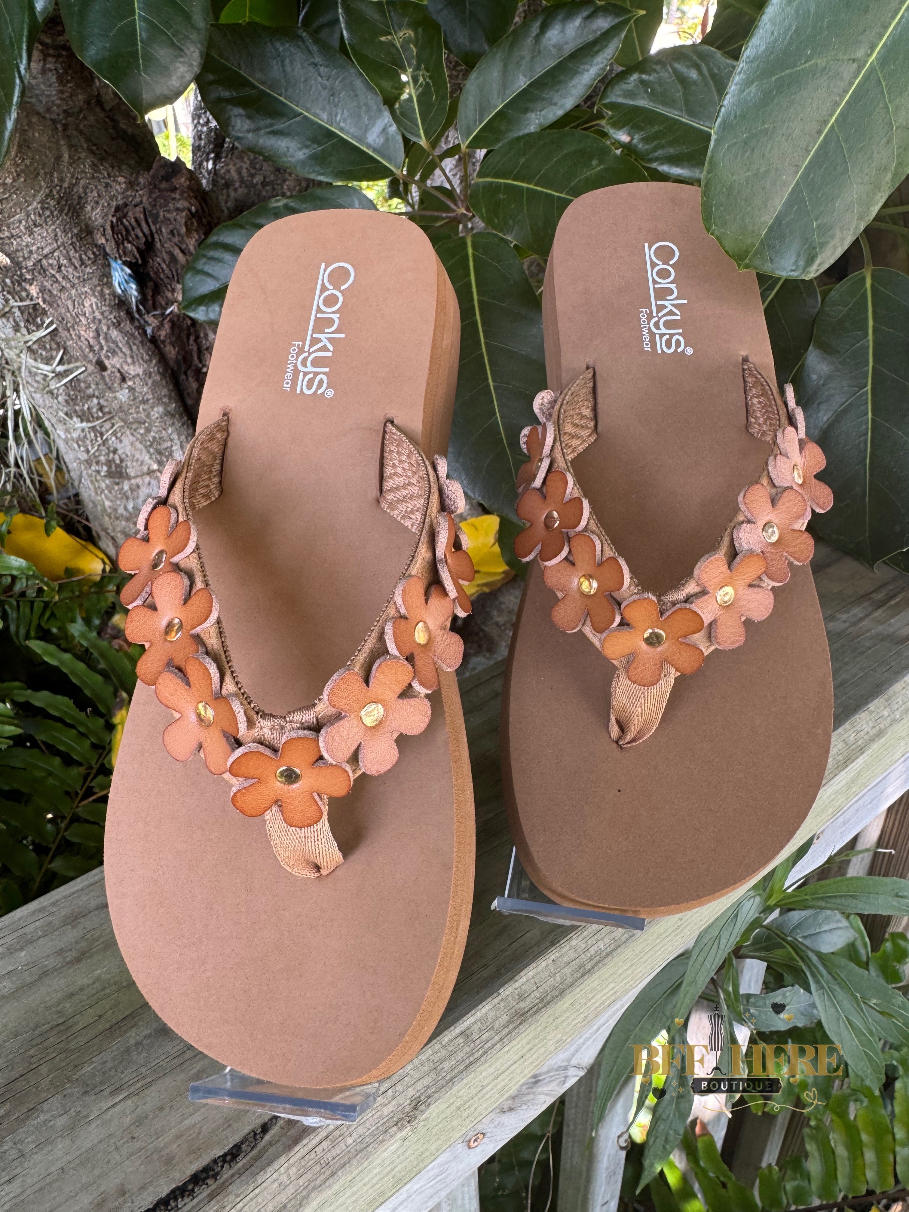 No Running / Caramel by Corkys - BFF Here