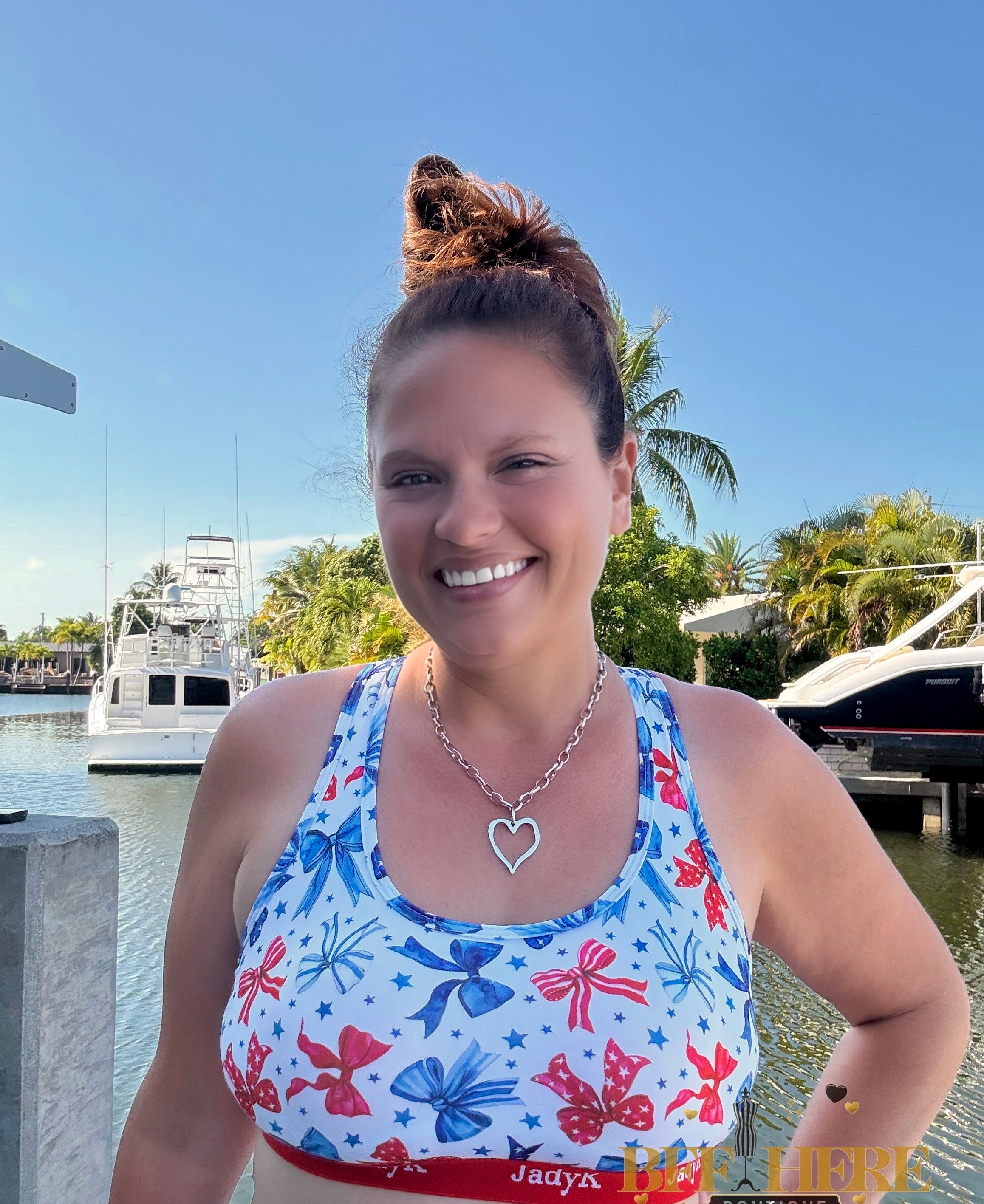 Arya Racerback USA Collection by JadyK - BFF Here