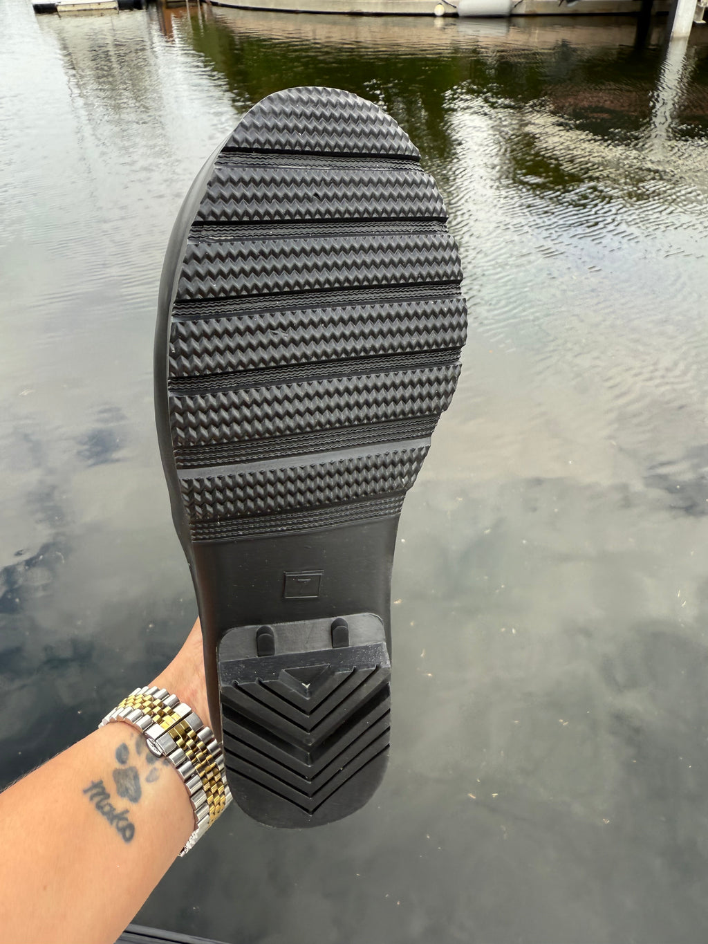 Wild About Rain Leopard Boots - BFF Here