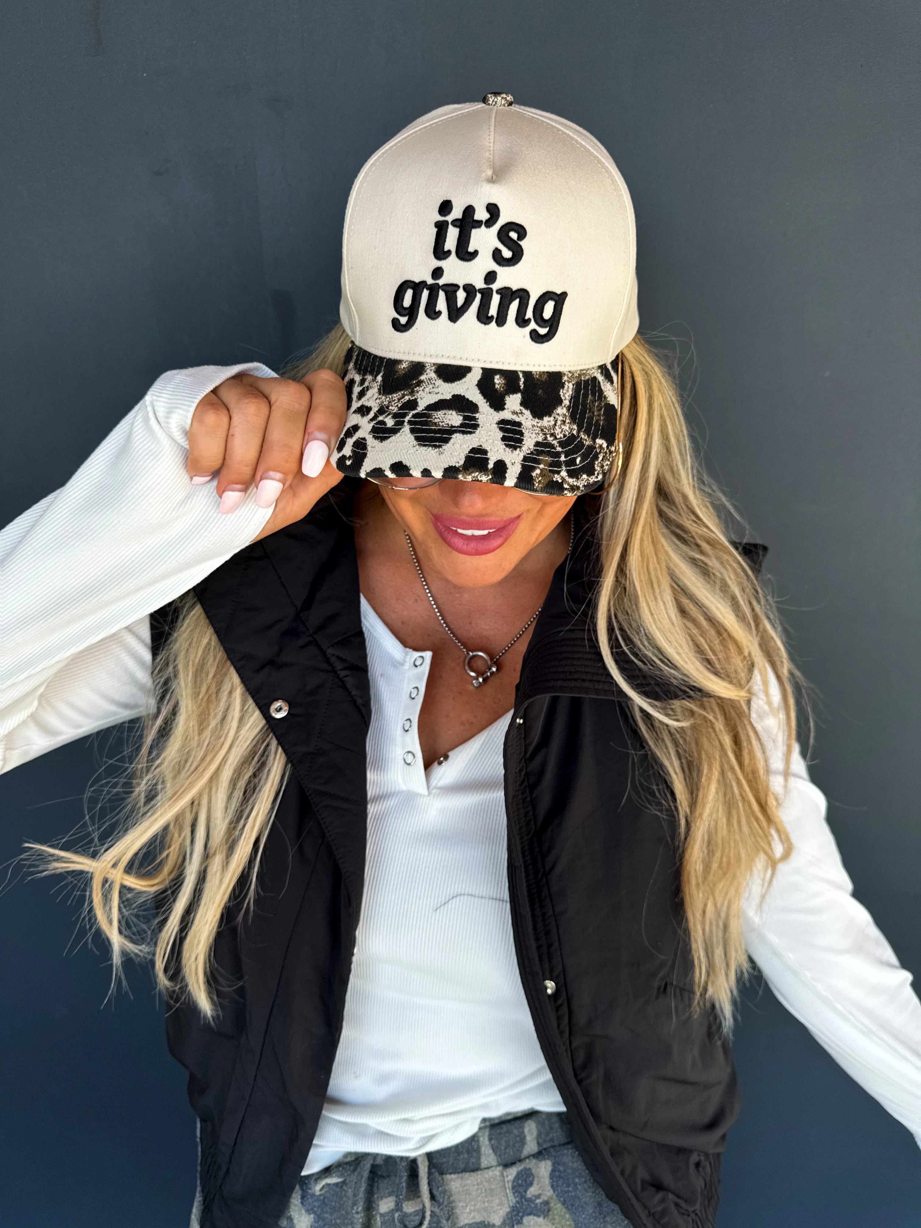 PREORDER: Holiday Trucker Hat by Blakeley (ETA: Mid November) - BFF Here