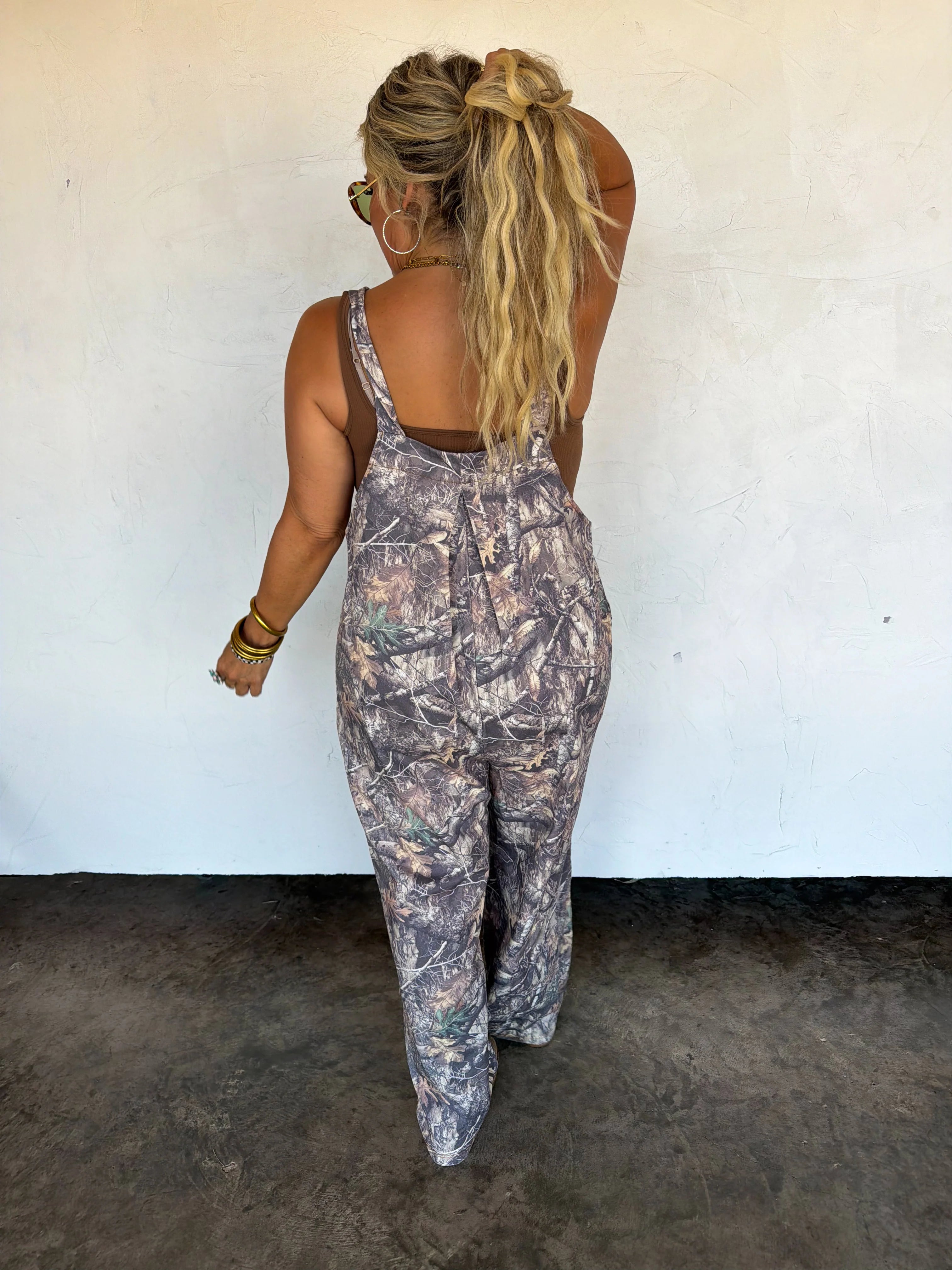 PREORDER: Free Range Camo Overalls by Blakeley (ETA: November)