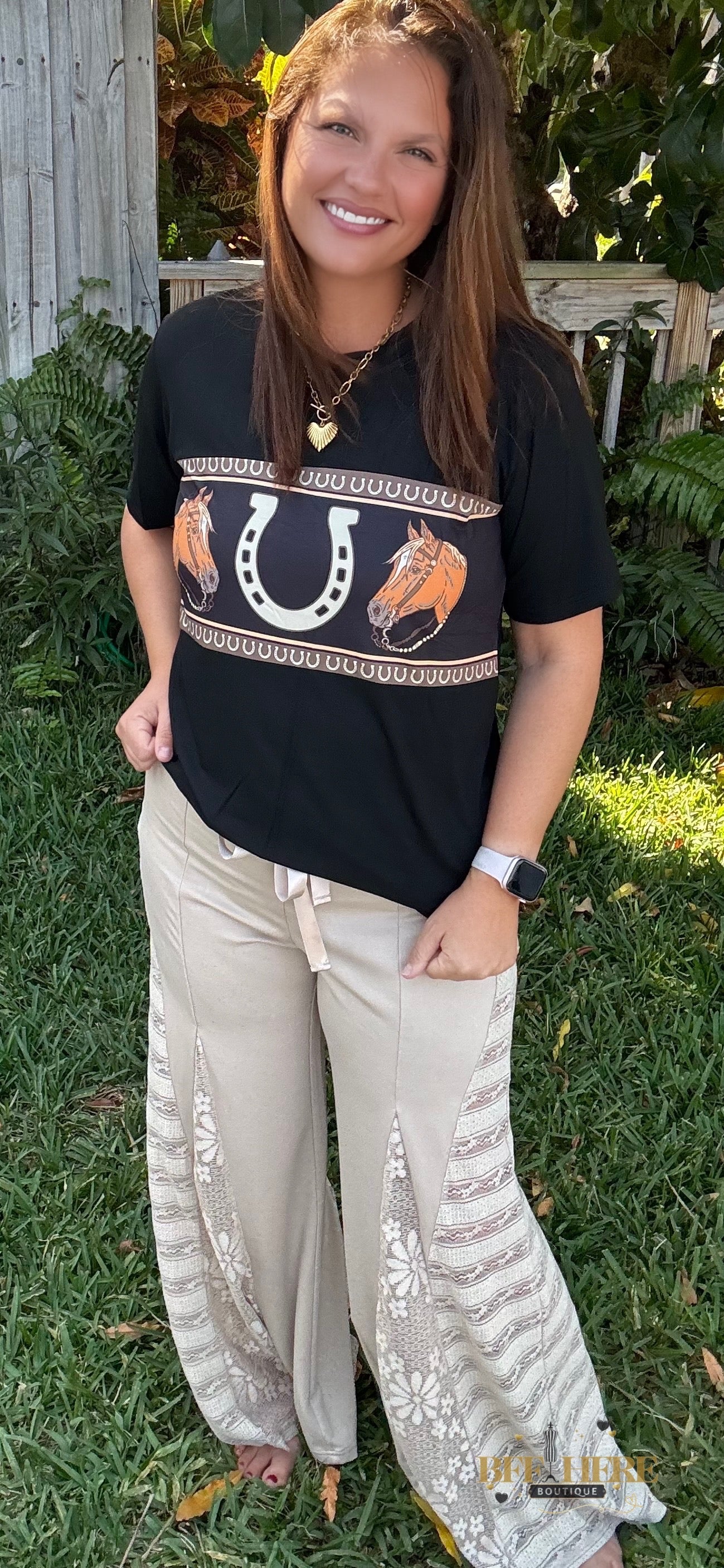 Ruidoso Downs Top by Sterling Kreek - BFF Here