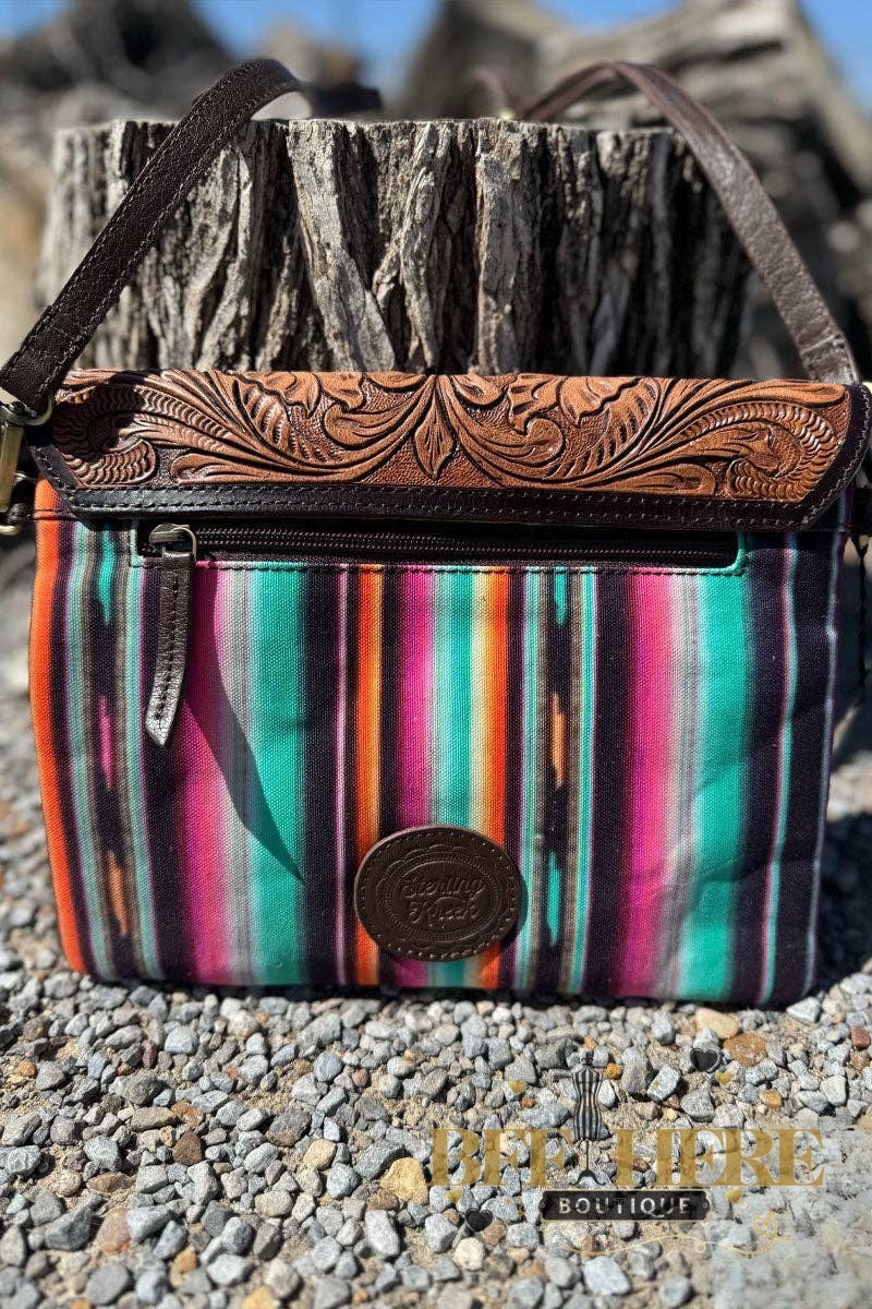 Palm Canyon Crossbody Bag by Sterling Kreek - BFF Here