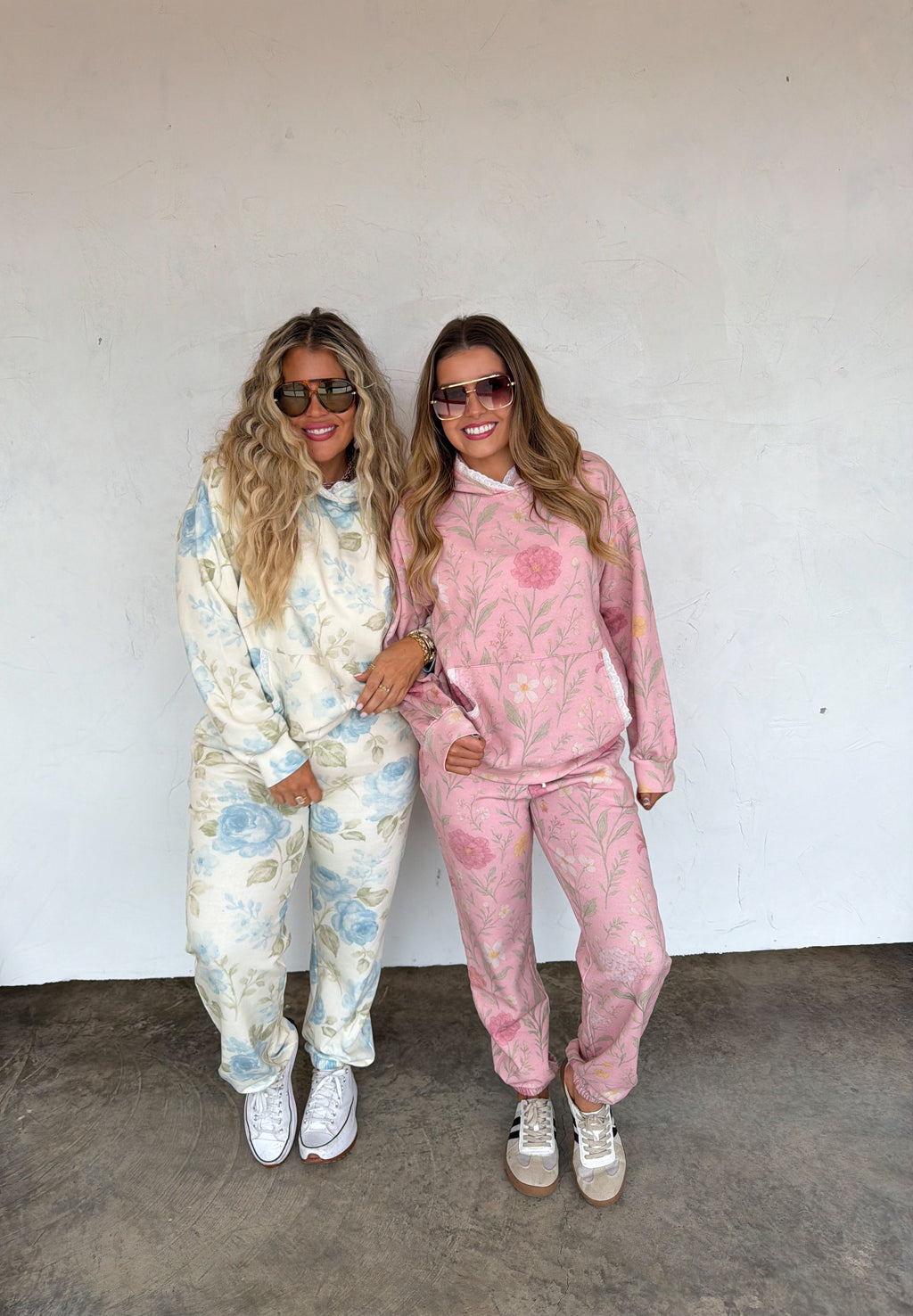 PREORDER- ROSE GARDEN JOGGERS - BFF Here