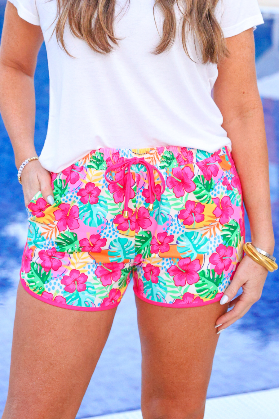 Time To Tango Everyday Shorts by Jess Lea - BFF Here