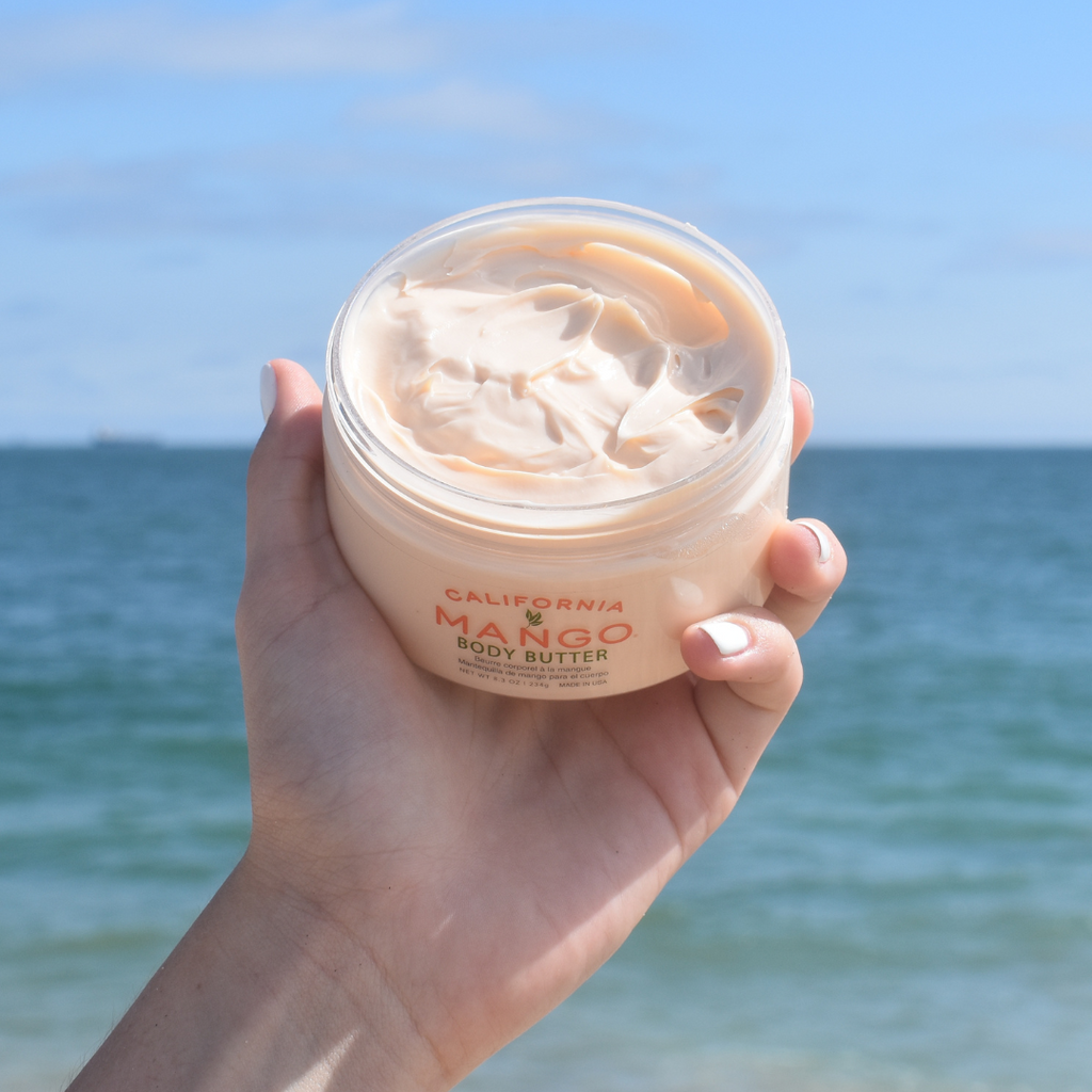 Mango Body Butter - BFF Here