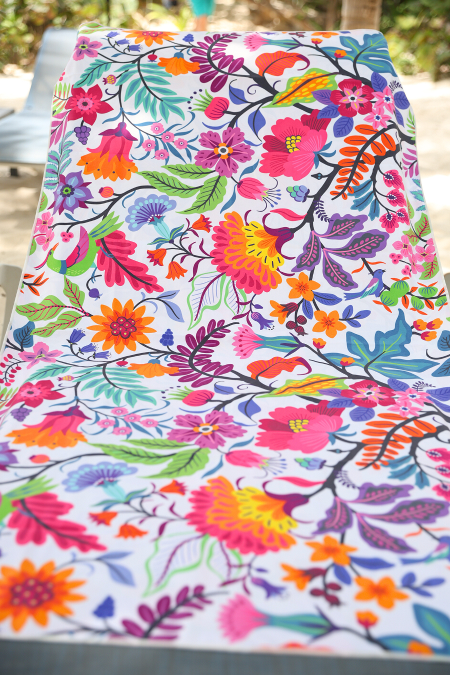 PREORDER-Fiesta Time Towel by Jess Lea (ETA: Beginning of March) - BFF Here