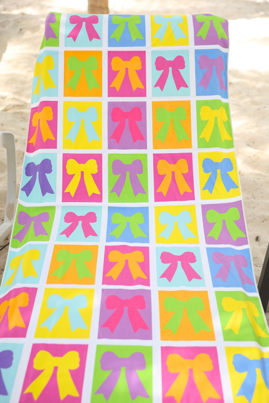 Bow Bonanza Towel by Jess Lea - BFF Here