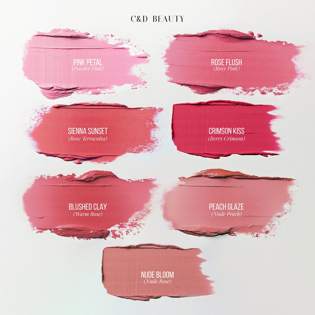 Blush Sticks by C & D Beauty (ARRAY) — Ships 2-3 weeks - BFF Here