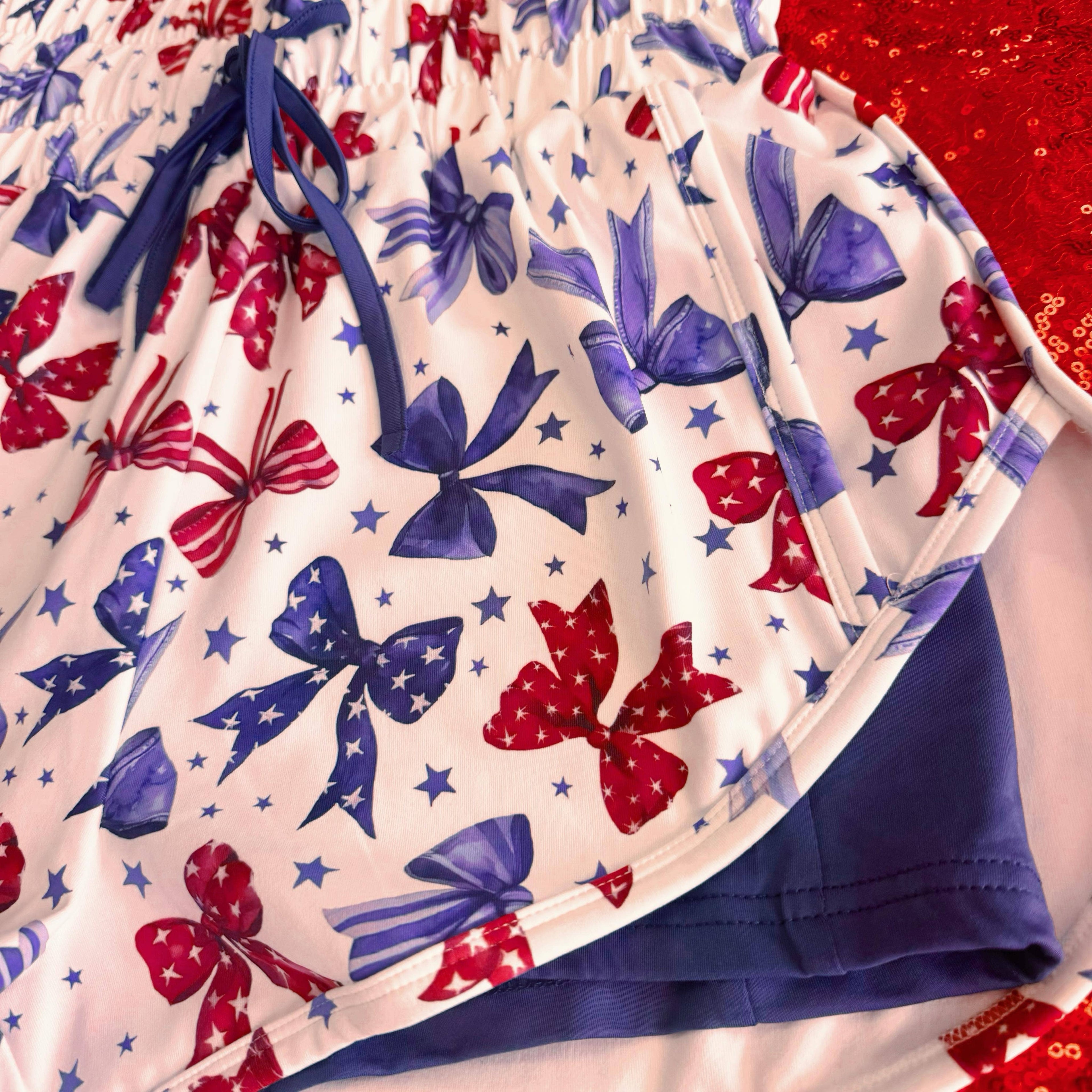 JK Miracle Freedom Shorts by JadyK / Choice of Style - BFF Here