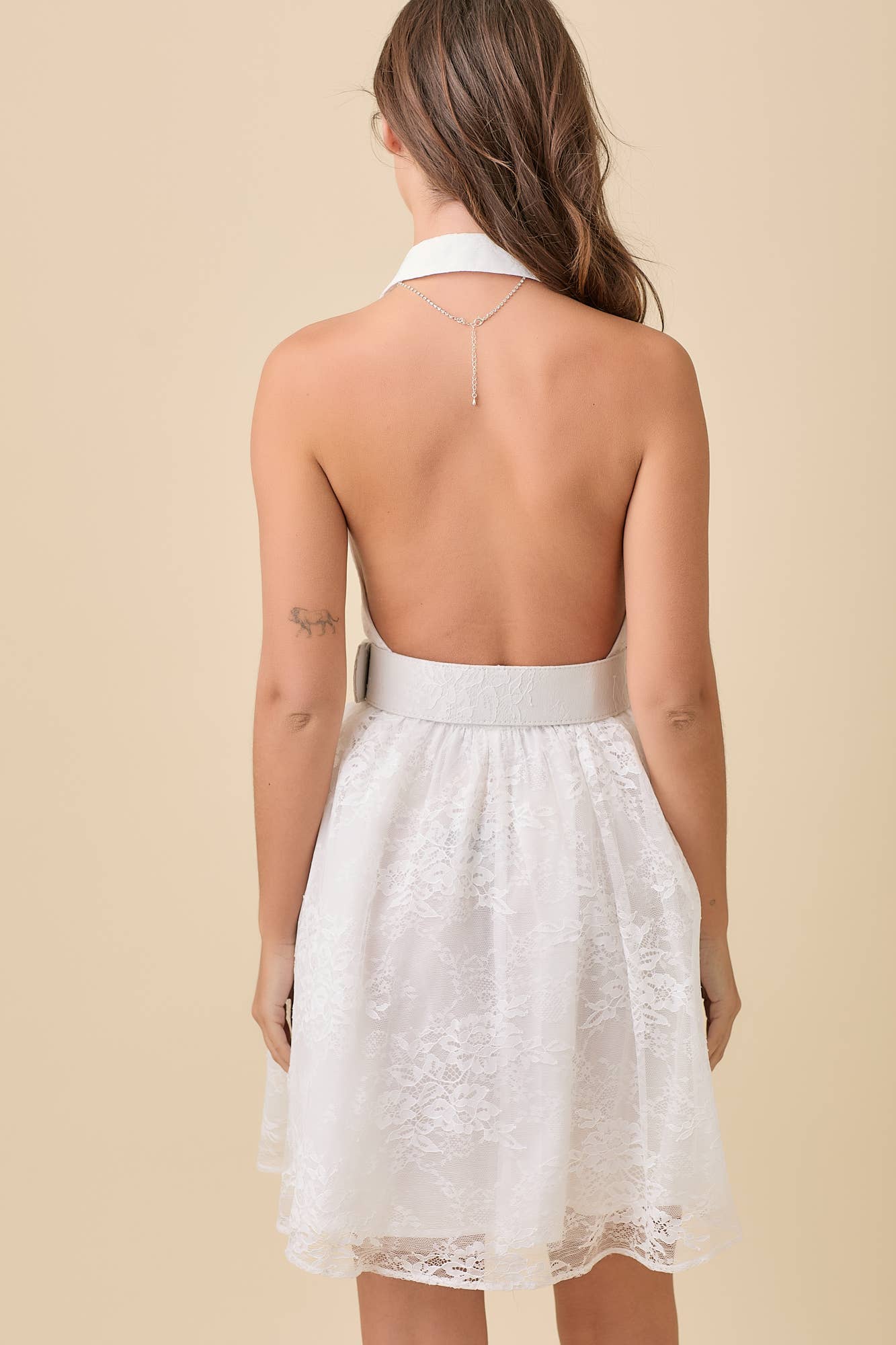 PREORDER: Timeless Grace Lace Dress (ETA: Mid March) - BFF Here