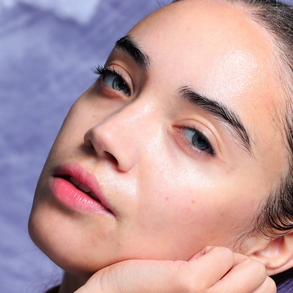 Halloween Animated Glam Ghost Brightening Face Mask - BFF Here
