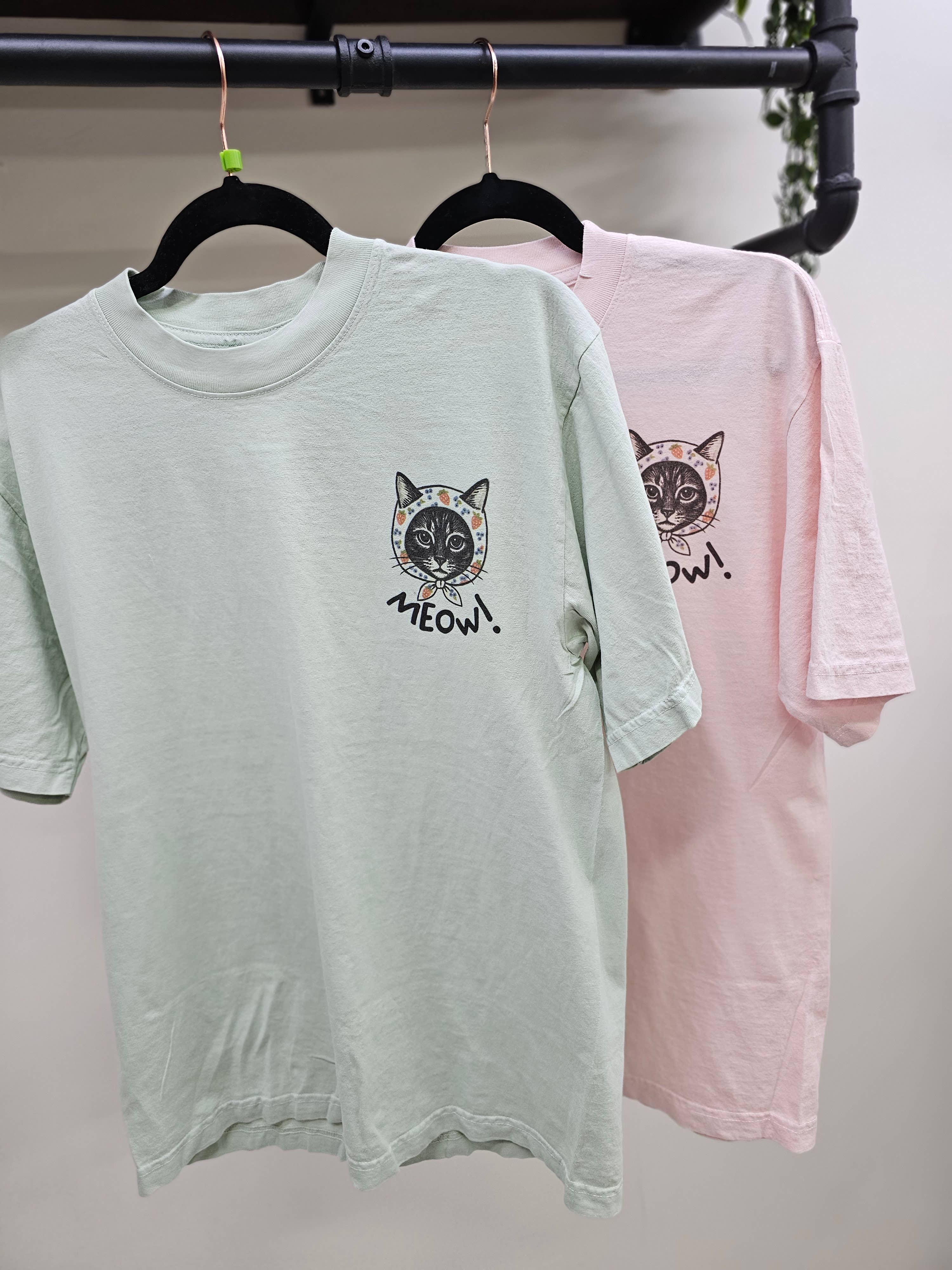 Fruit Cat Graphic Tee by Jade by Jane - BFF Here