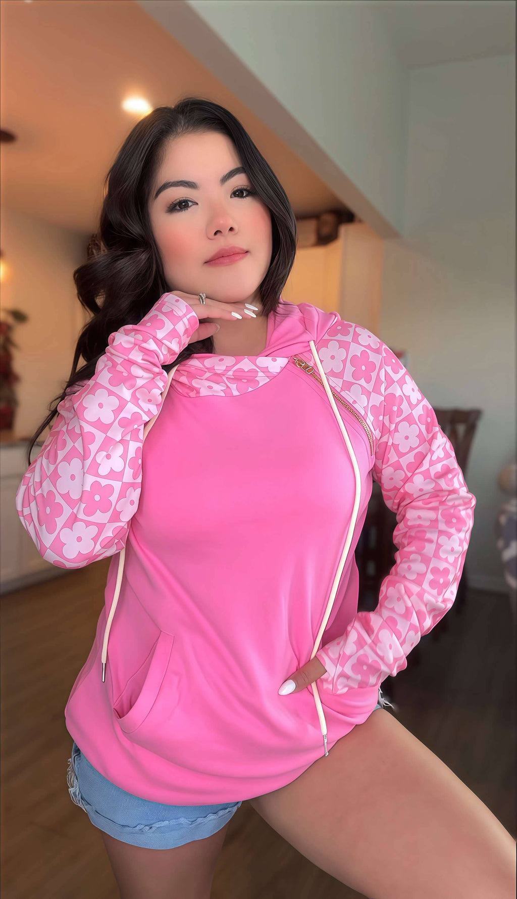JadyK Spring Hacci Knit Hoodie Collection - BFF Here