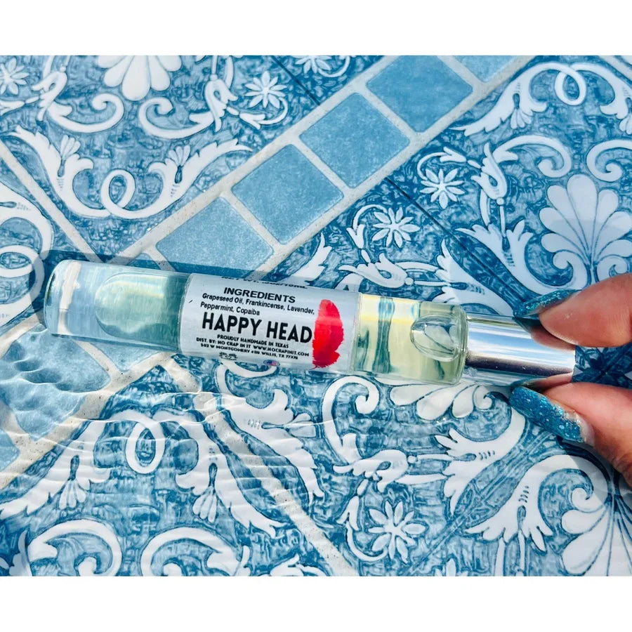 Roller Blends by No Crap In It (Ships in 2-3 weeks) - BFF Here