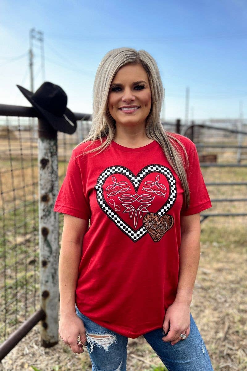 Together Forever Tee by Sterling Kreek - BFF Here