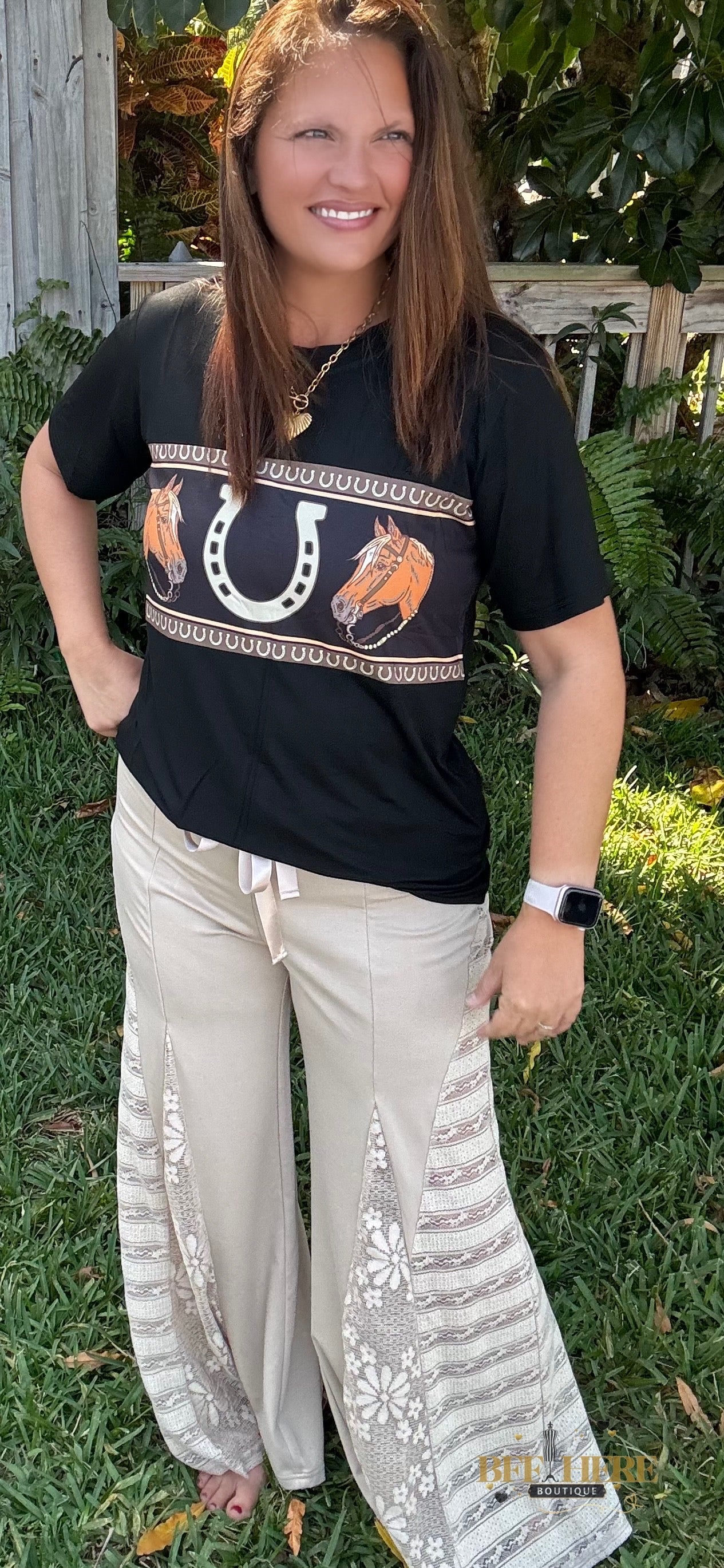 Desert Breeze Boho Lace Pants - BFF Here