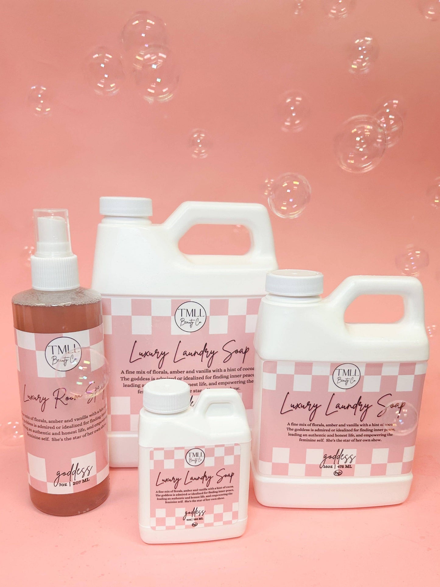 Goddess Luxury Laundry Soap - BFF Here