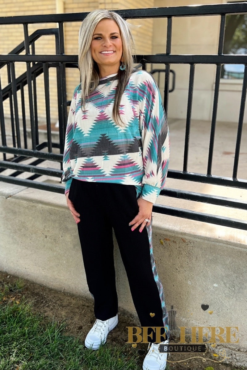 Seminole Wind Joggers by Sterling Kreek - BFF Here