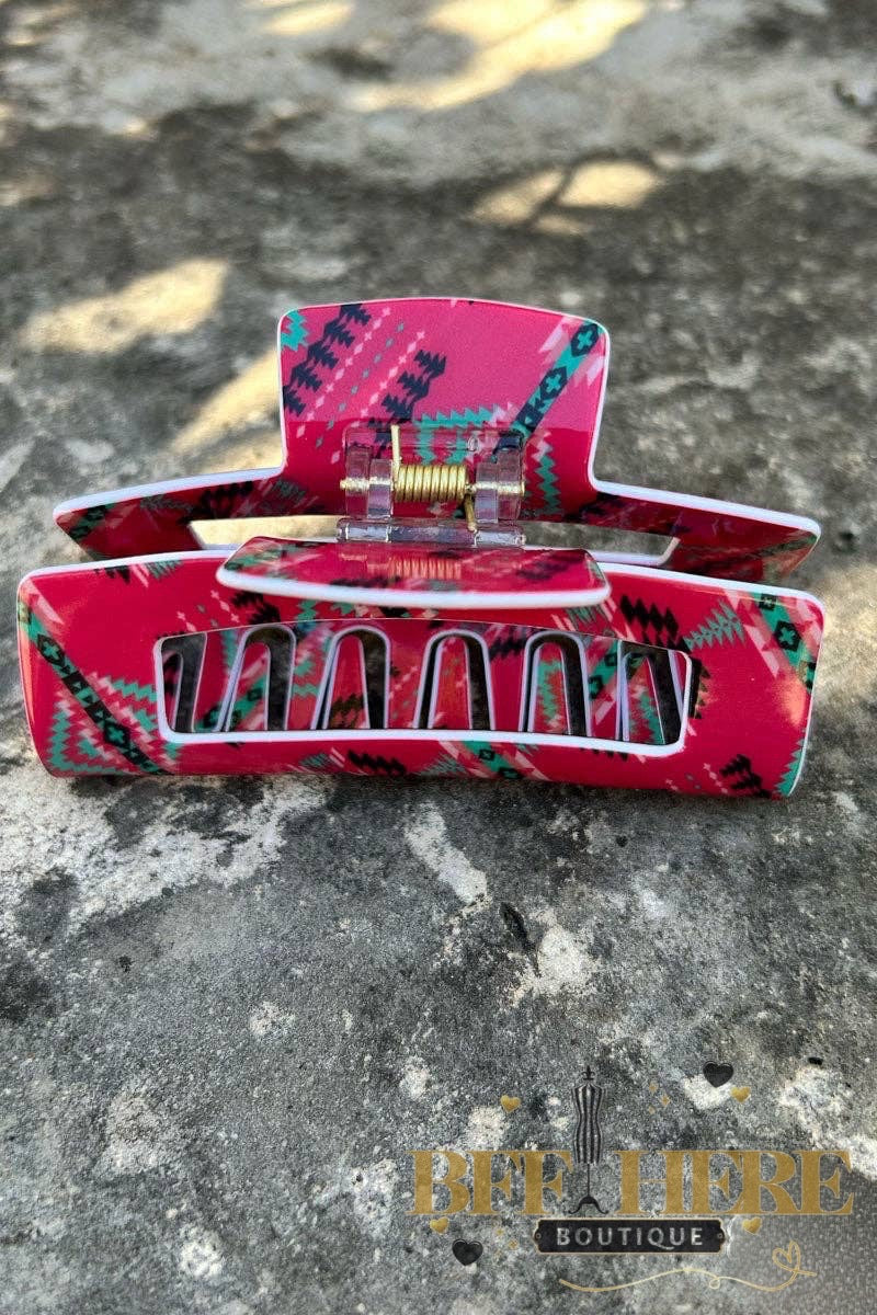 Blushin' Babe Hair Clip by Sterling Kreek - BFF Here