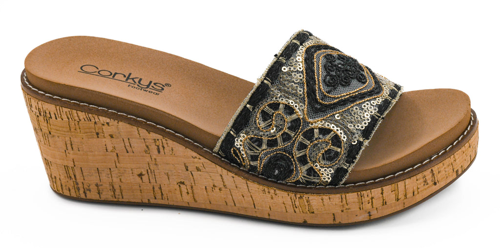 PREORDER: Wanderlust / Black by Corkys (Ships 2-3 weeks) - BFF Here